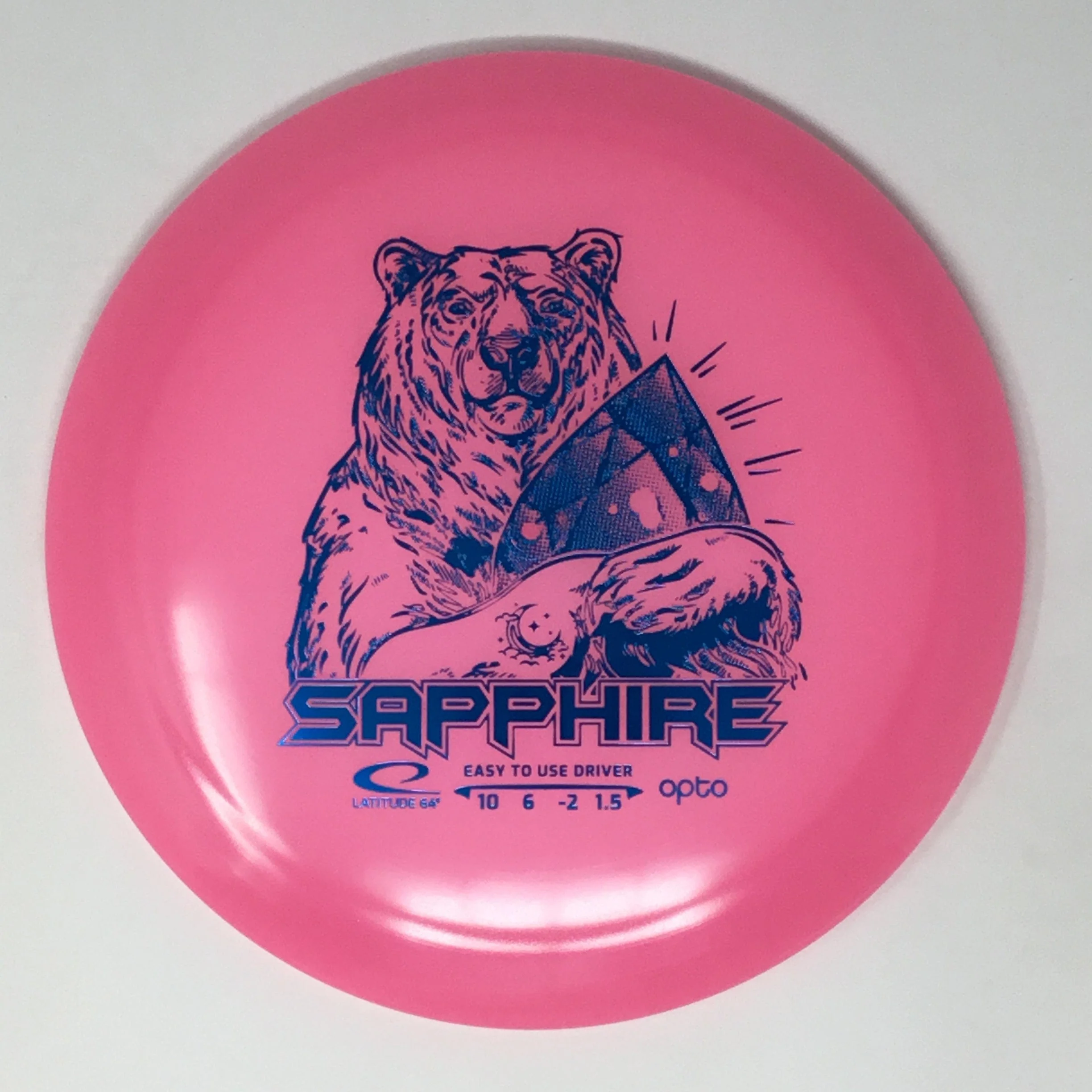 Sapphire (Opto Moonshine Glow) - Image 3