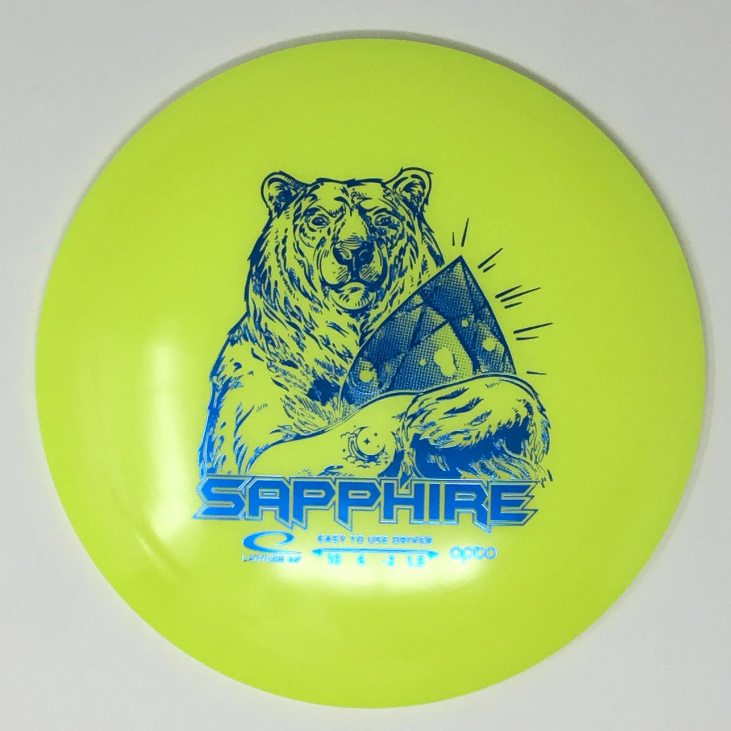 Sapphire (Opto Moonshine Glow) - Image 4