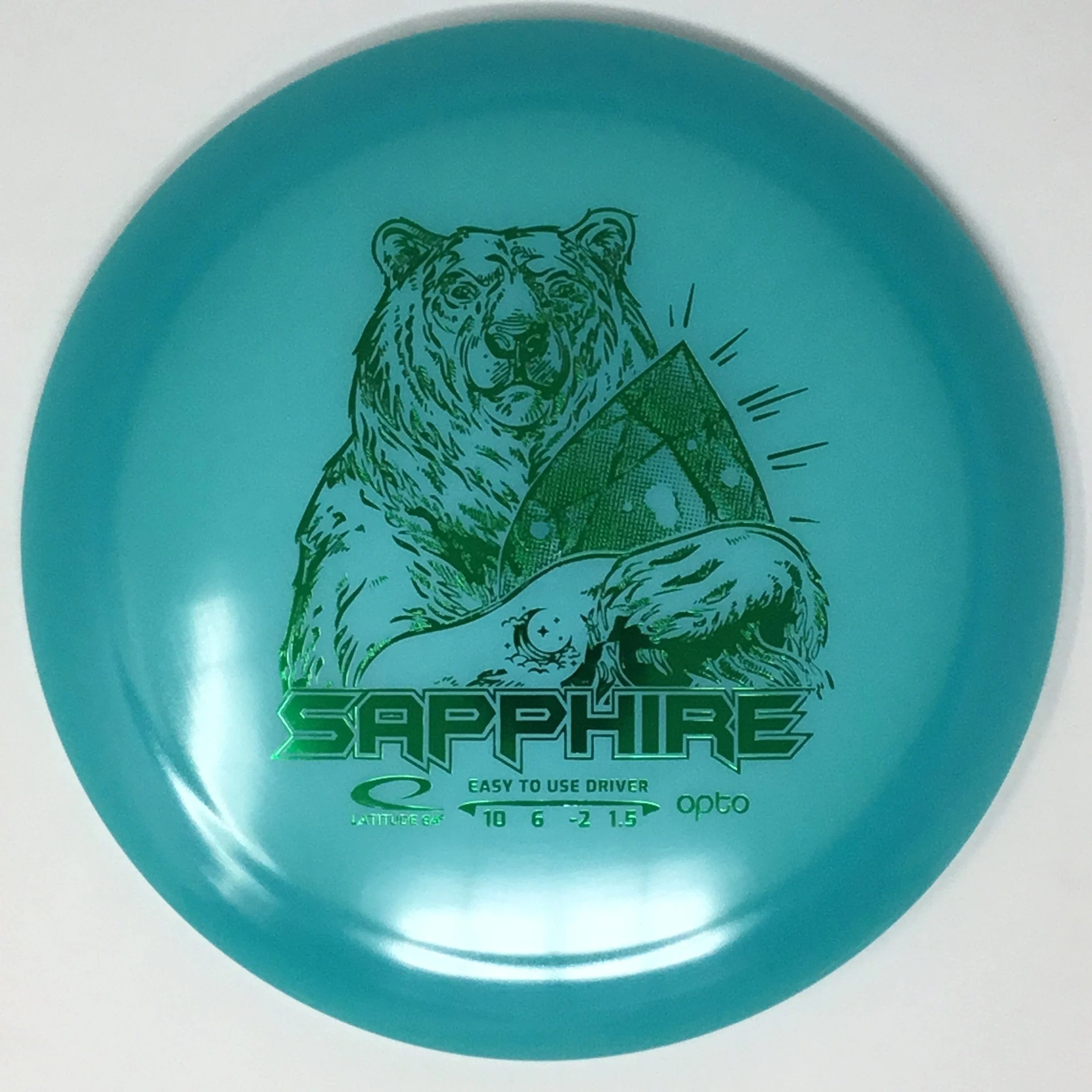 Sapphire (Opto Moonshine Glow) - Image 5
