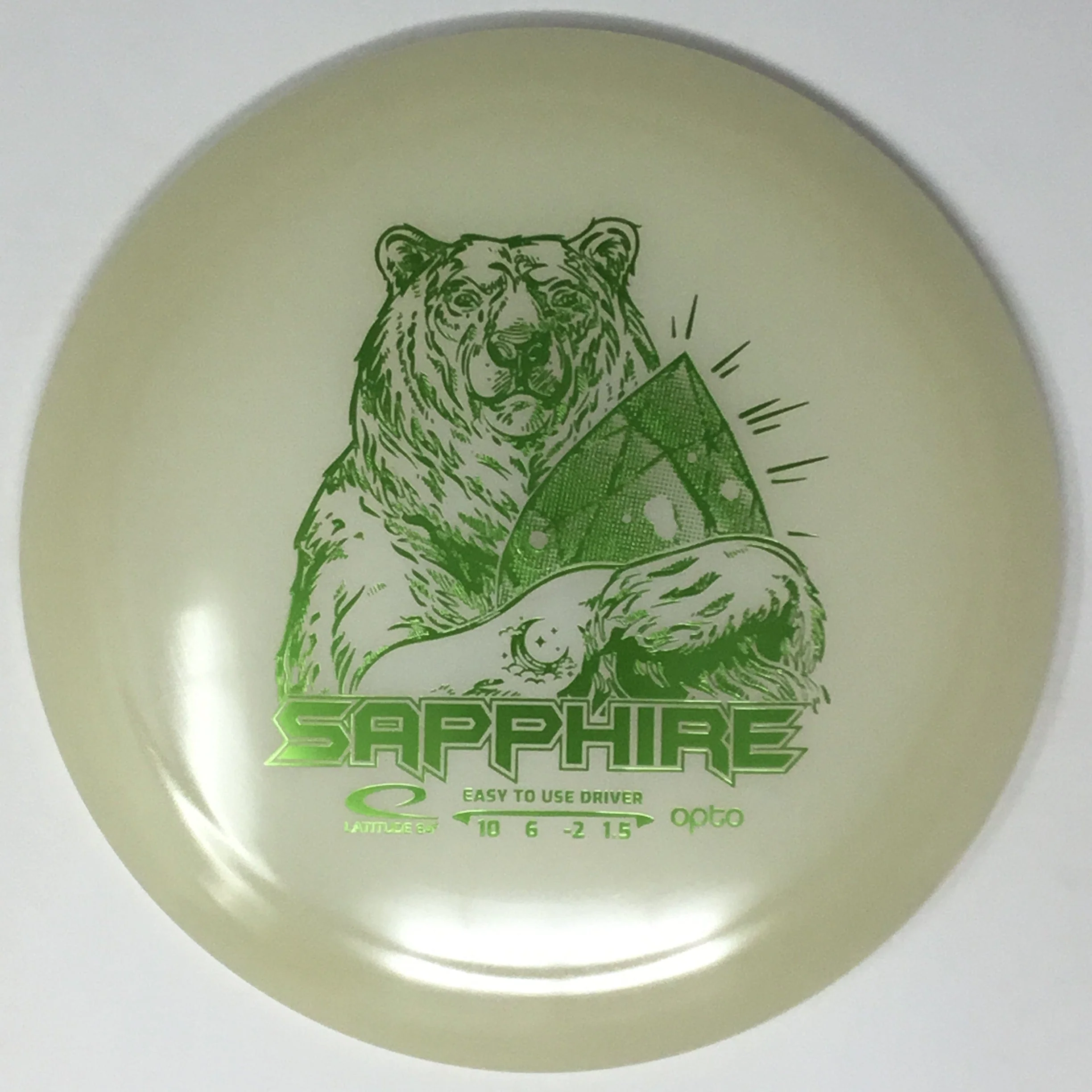 Sapphire (Opto Moonshine Glow) - Image 6