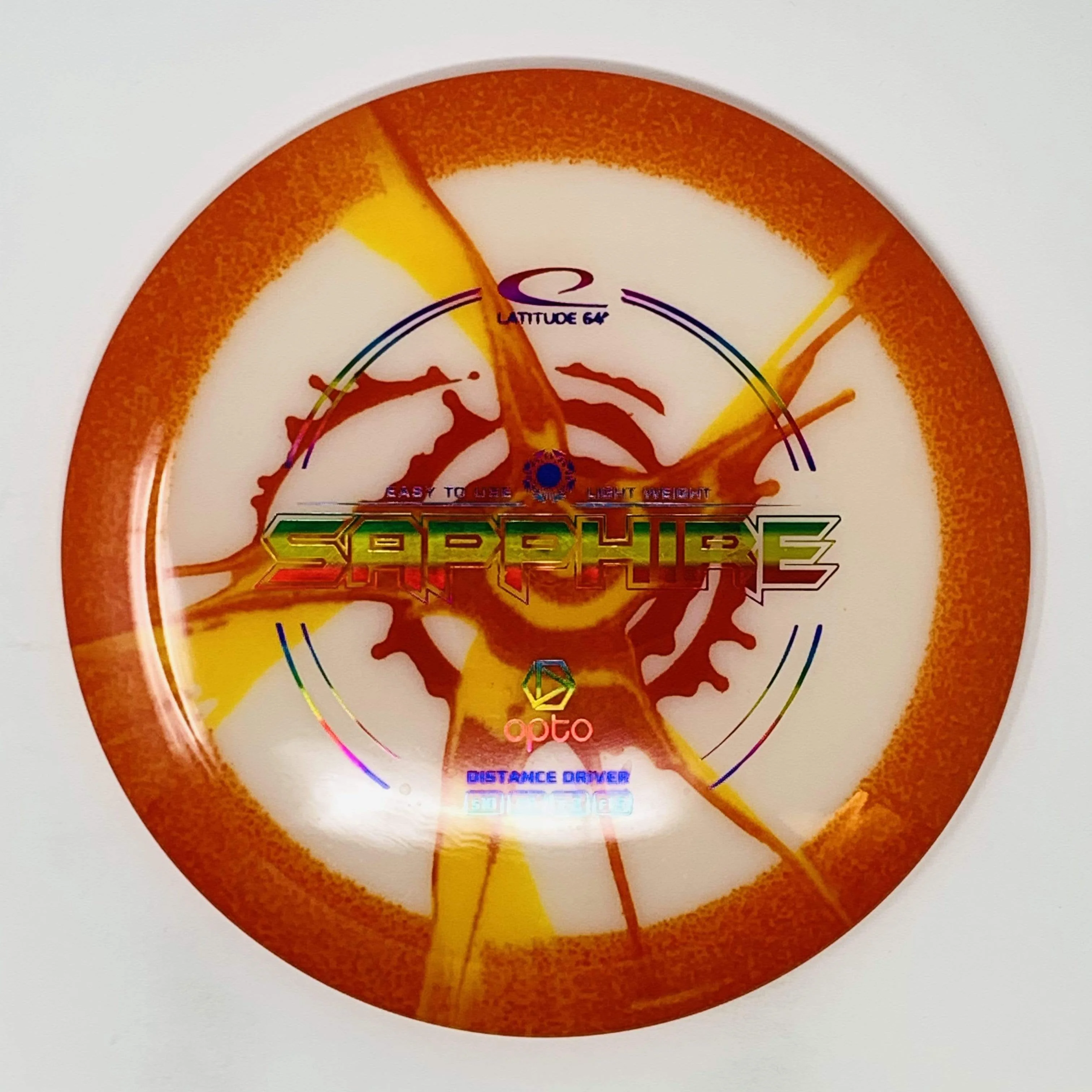 Sapphire (Opto MyDye) - Image 5