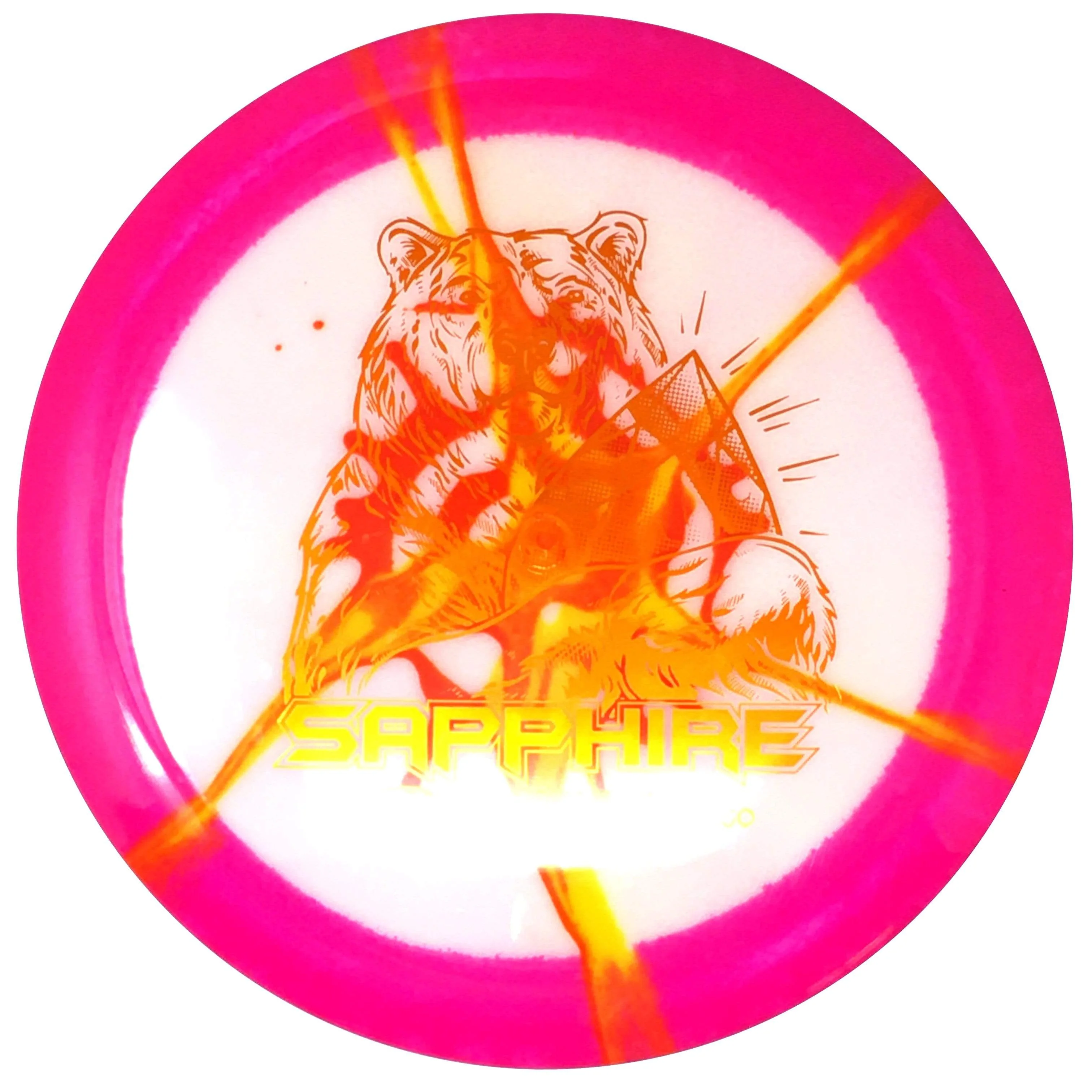 Sapphire (Opto MyDye, Bear Stamp)