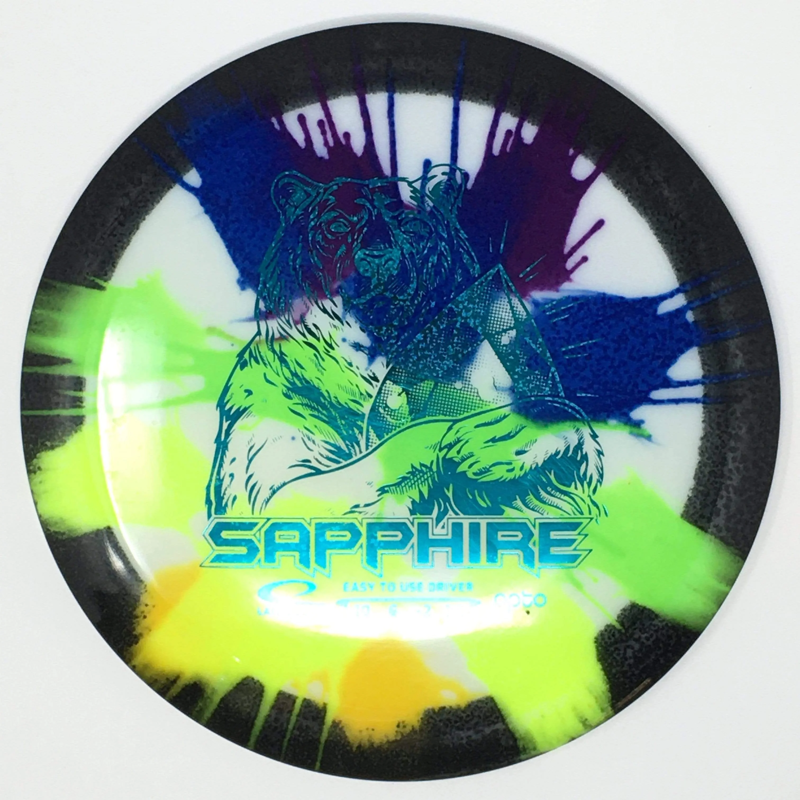 Sapphire (Opto MyDye, Bear Stamp) - Image 10