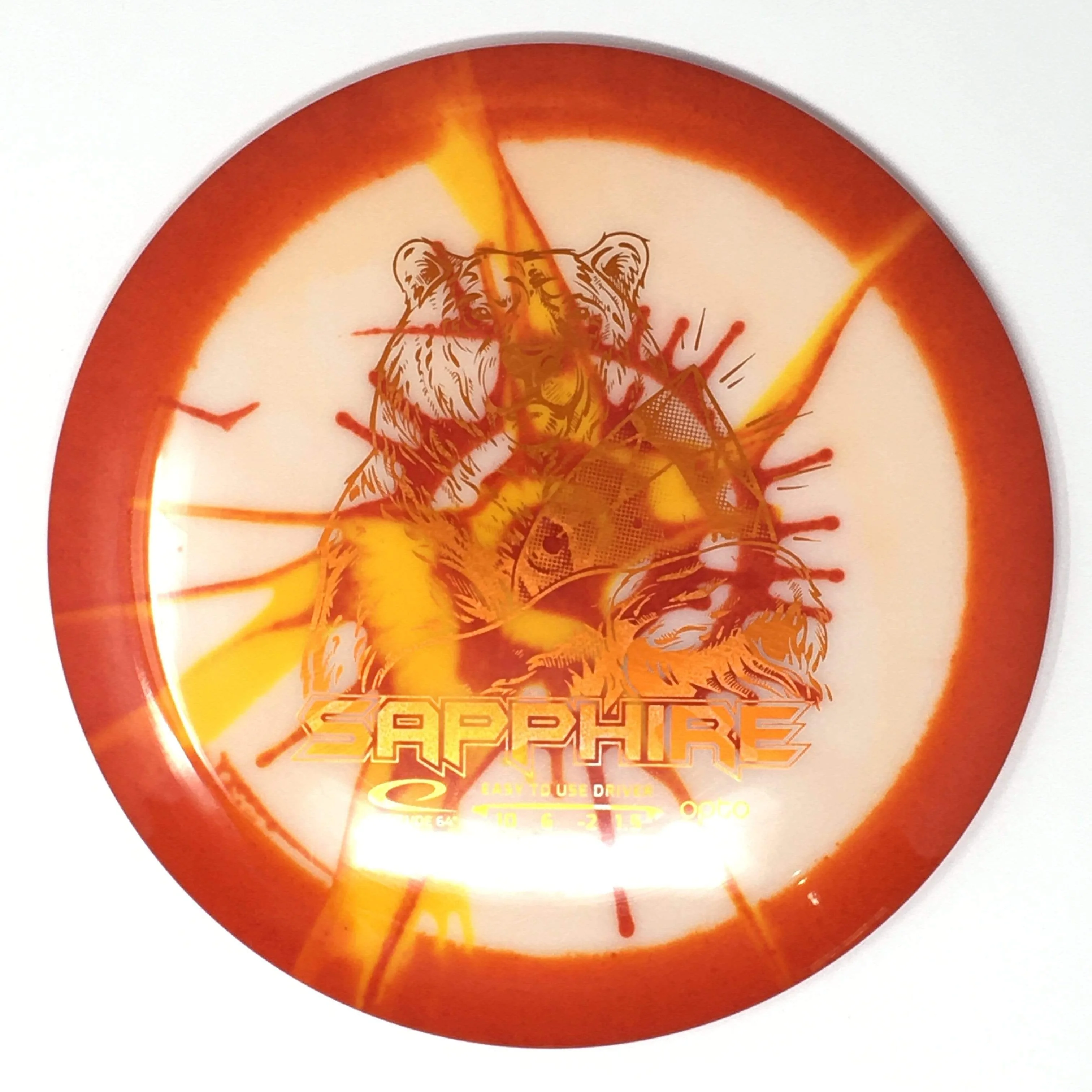 Sapphire (Opto MyDye, Bear Stamp) - Image 12
