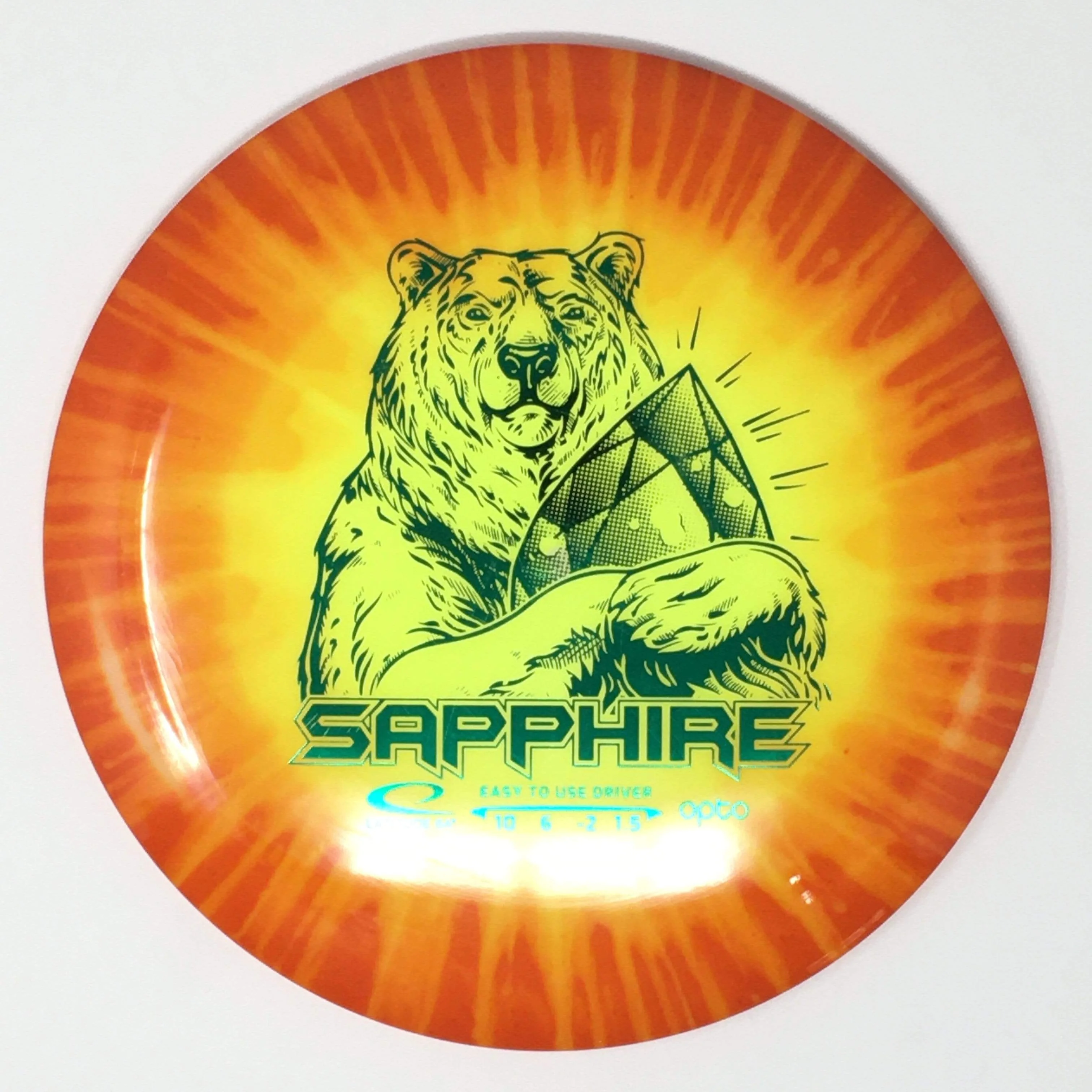 Sapphire (Opto MyDye, Bear Stamp) - Image 13