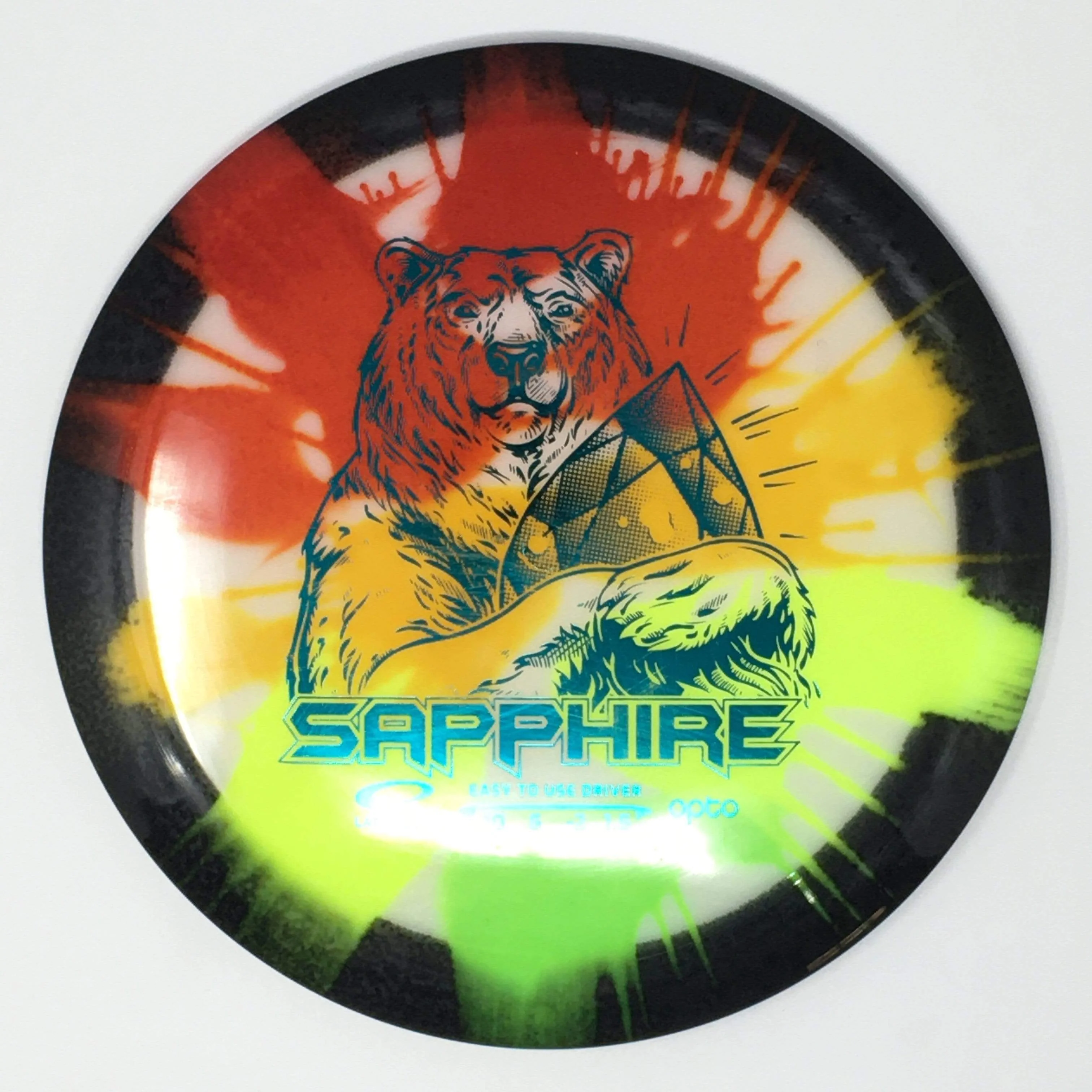 Sapphire (Opto MyDye, Bear Stamp) - Image 14