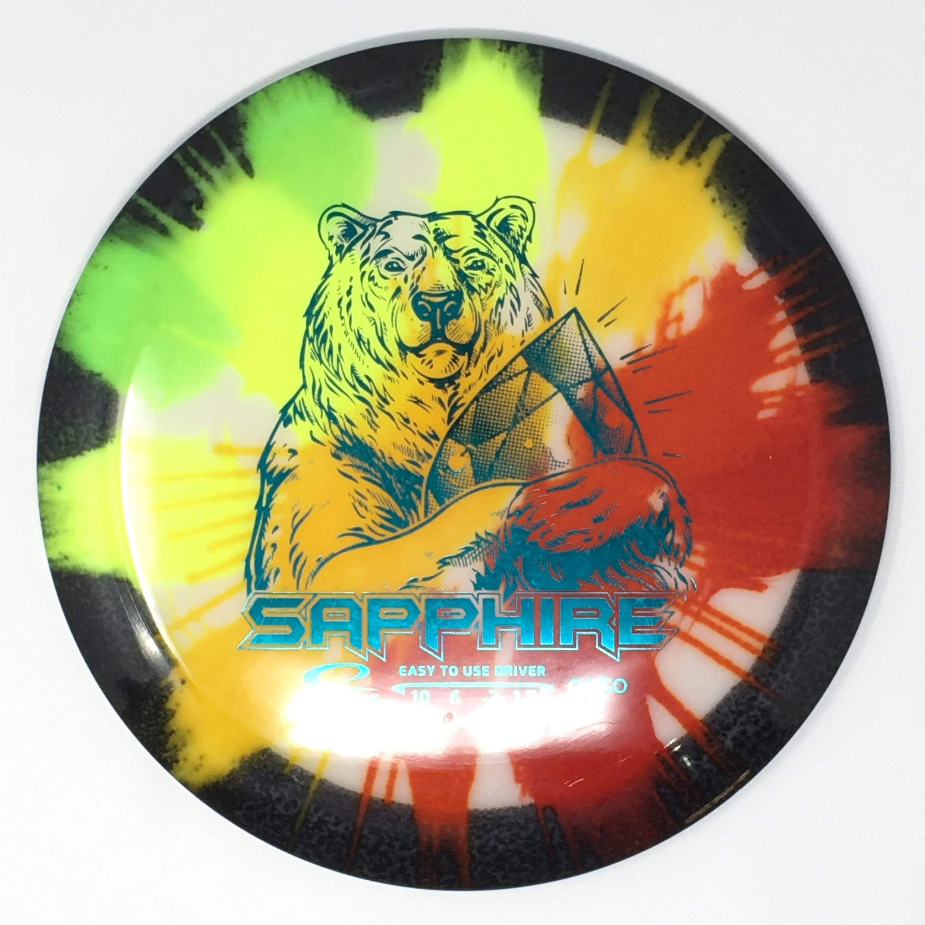 Sapphire (Opto MyDye, Bear Stamp) - Image 16
