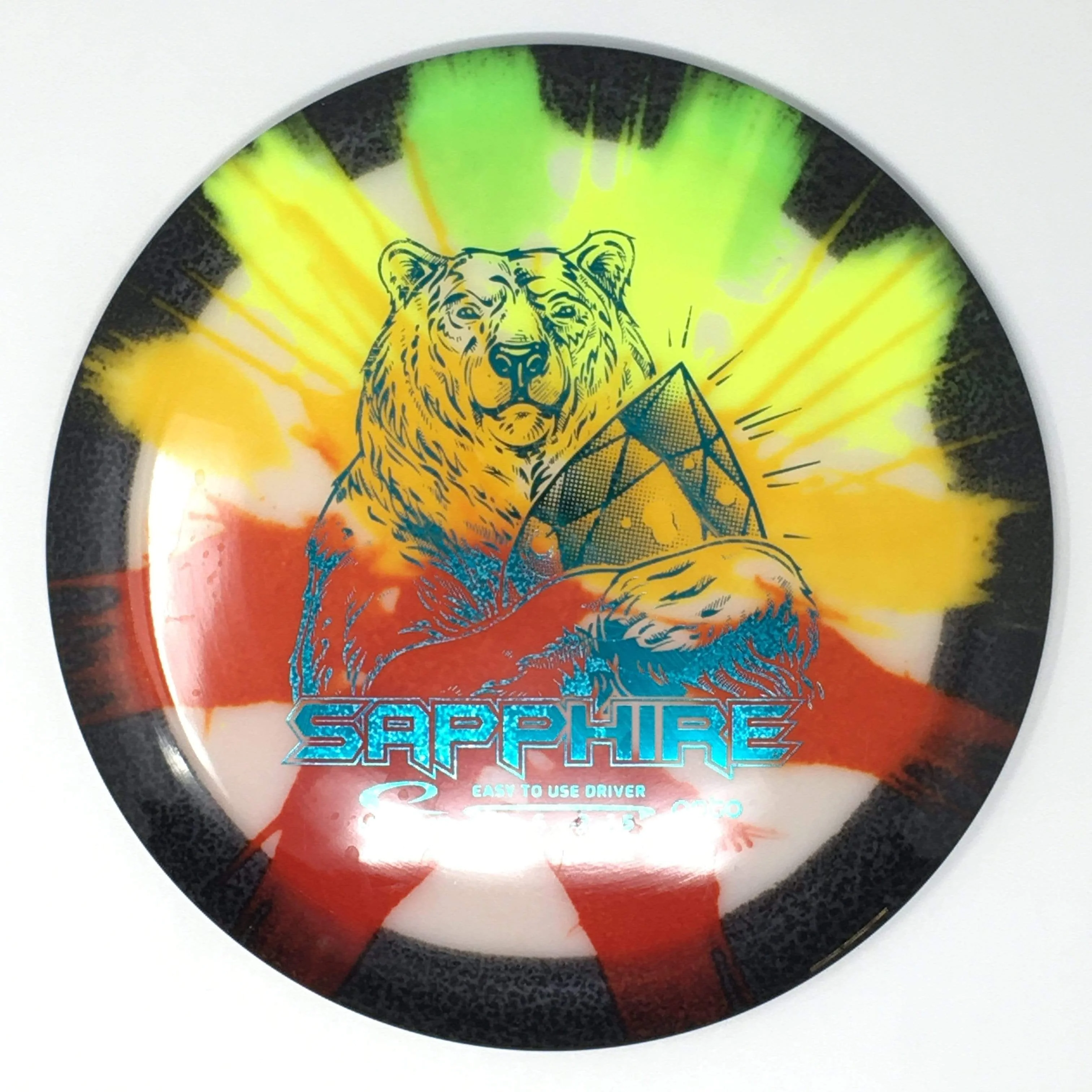 Sapphire (Opto MyDye, Bear Stamp) - Image 19