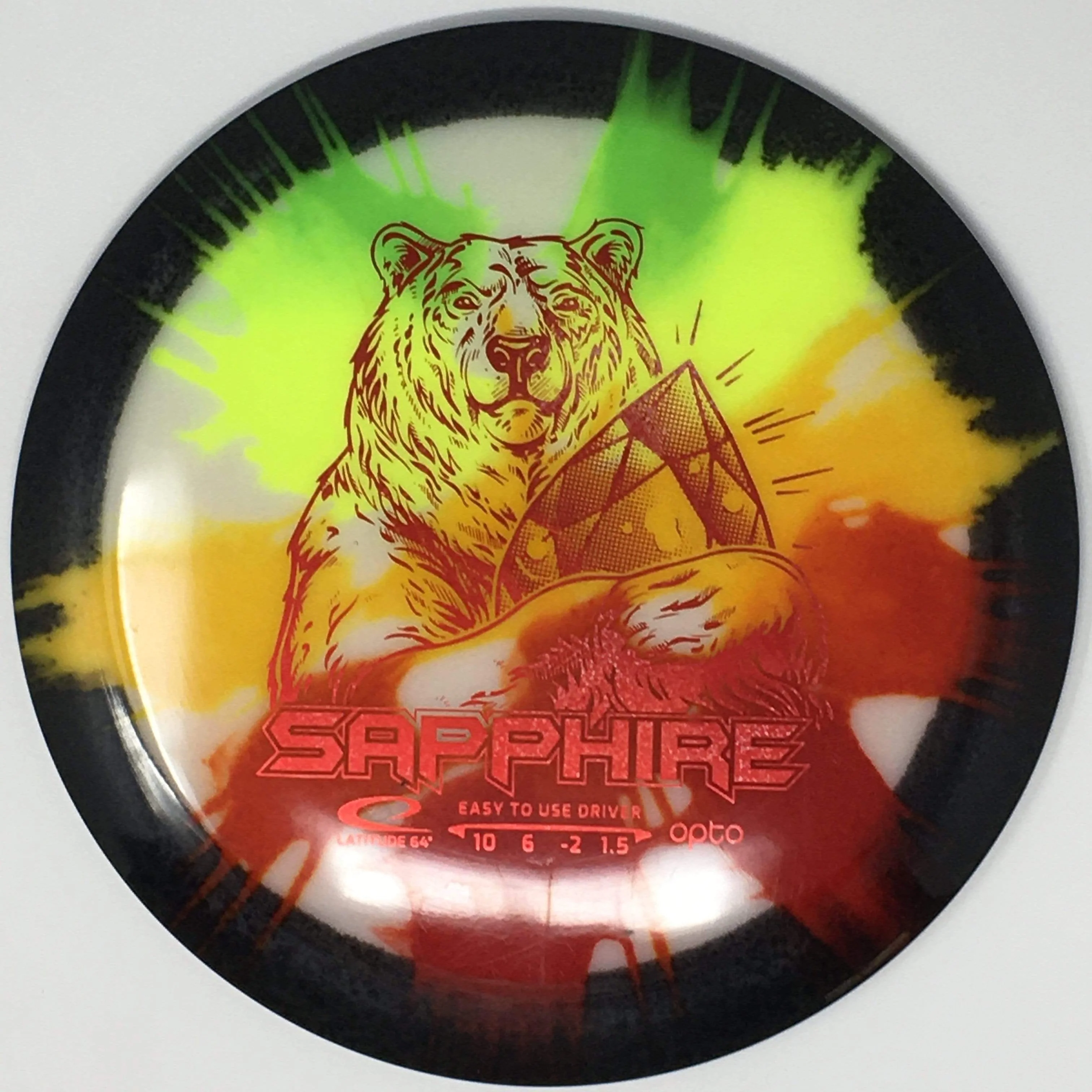 Sapphire (Opto MyDye, Bear Stamp) - Image 20