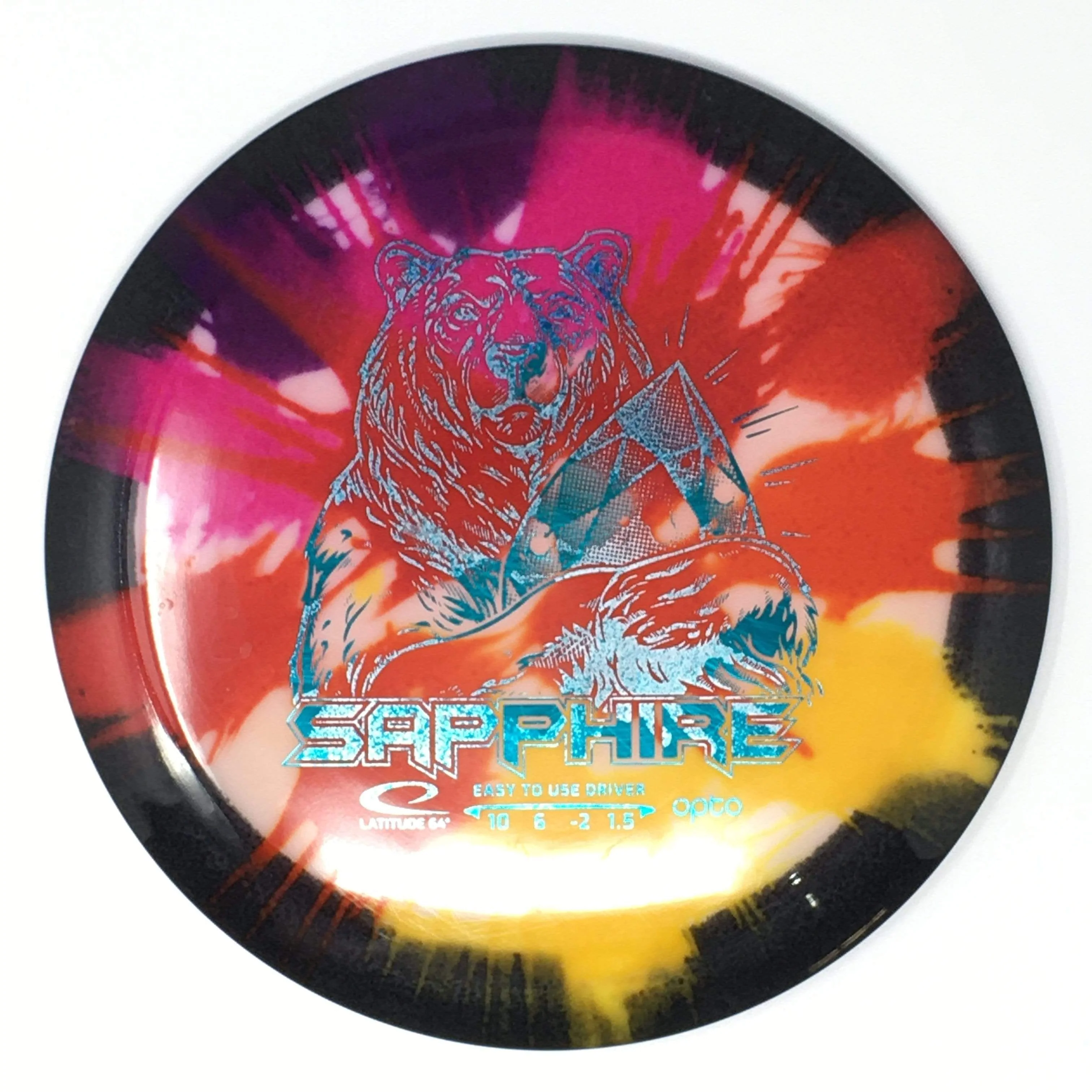 Sapphire (Opto MyDye, Bear Stamp) - Image 21