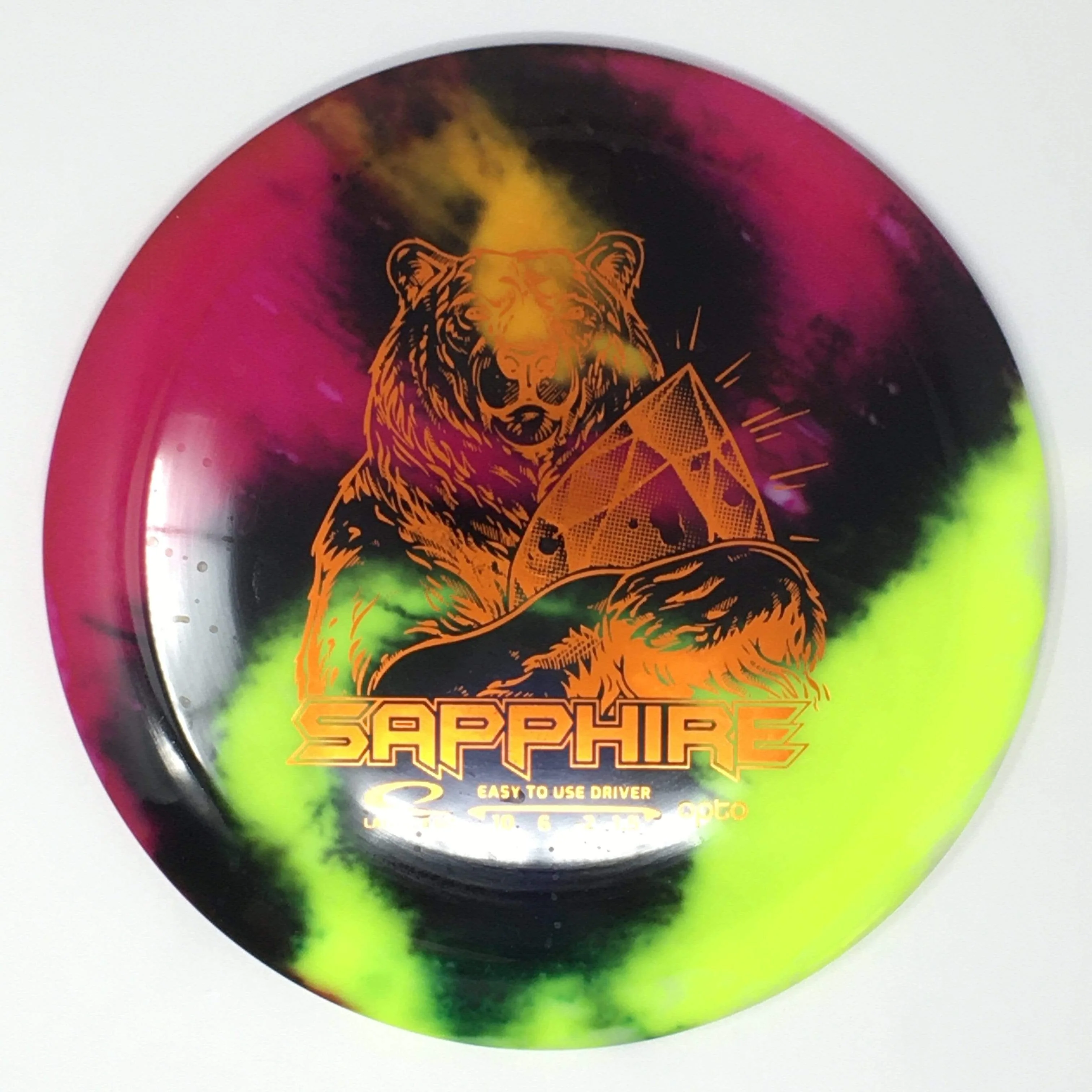 Sapphire (Opto MyDye, Bear Stamp) - Image 22