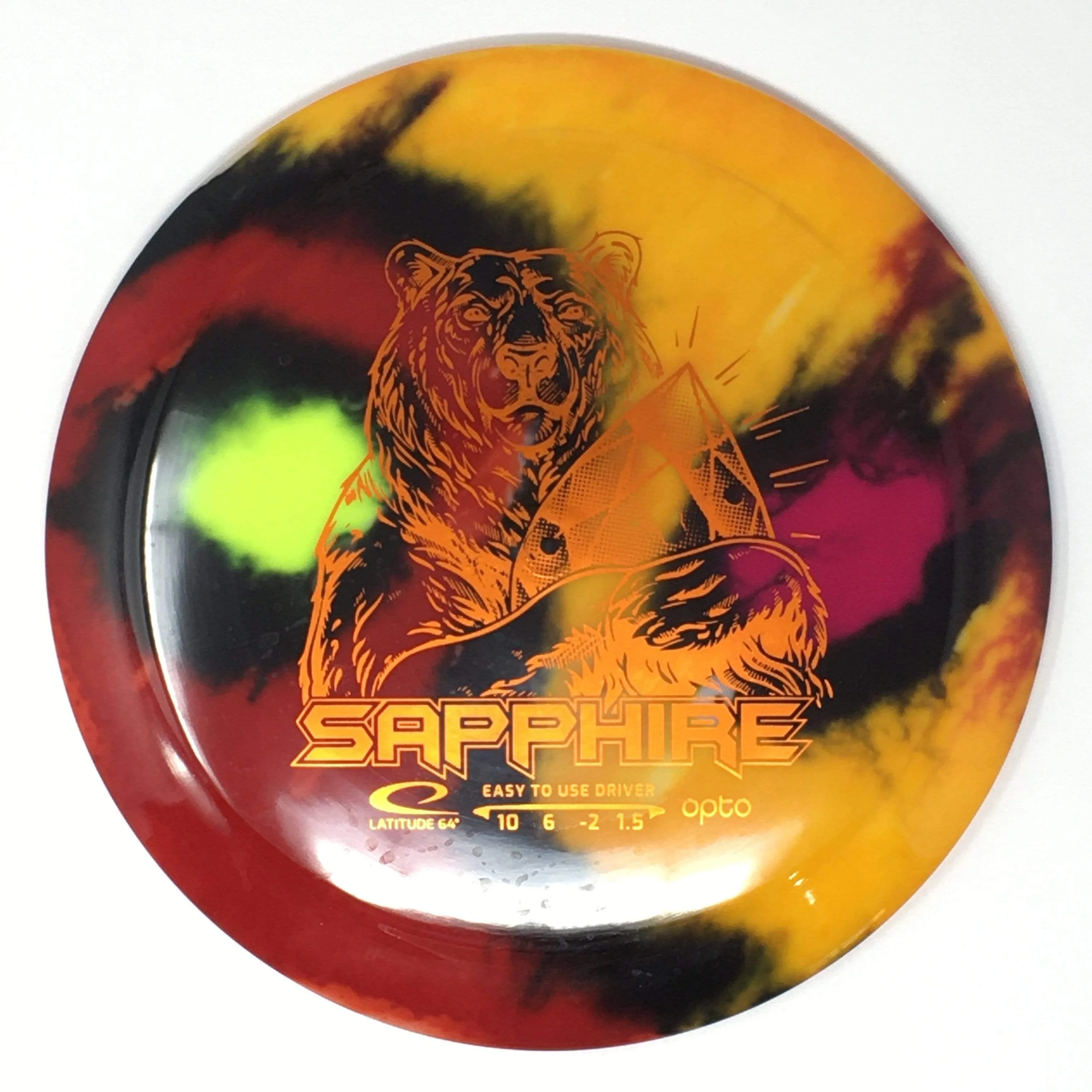 Sapphire (Opto MyDye, Bear Stamp) - Image 23