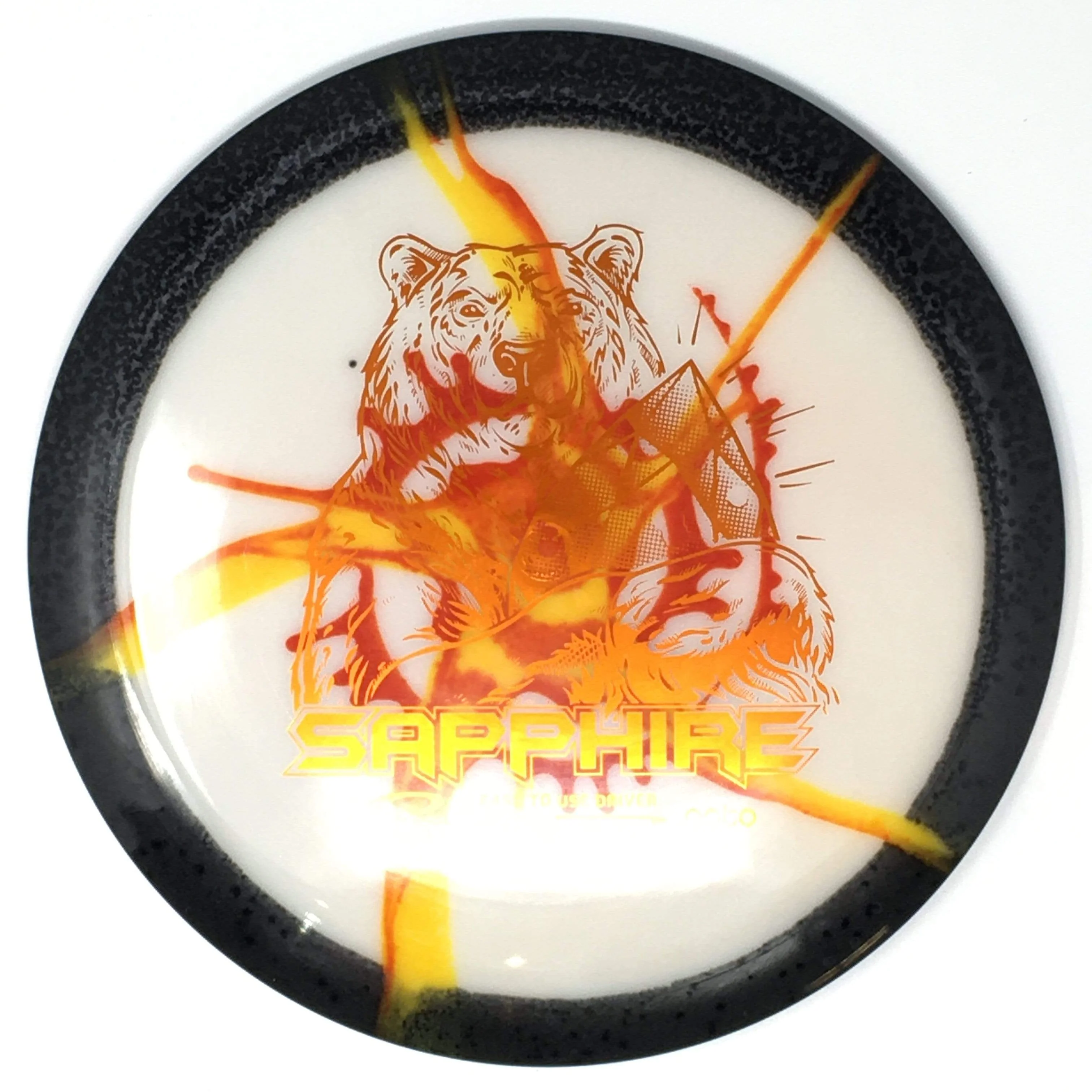 Sapphire (Opto MyDye, Bear Stamp) - Image 4