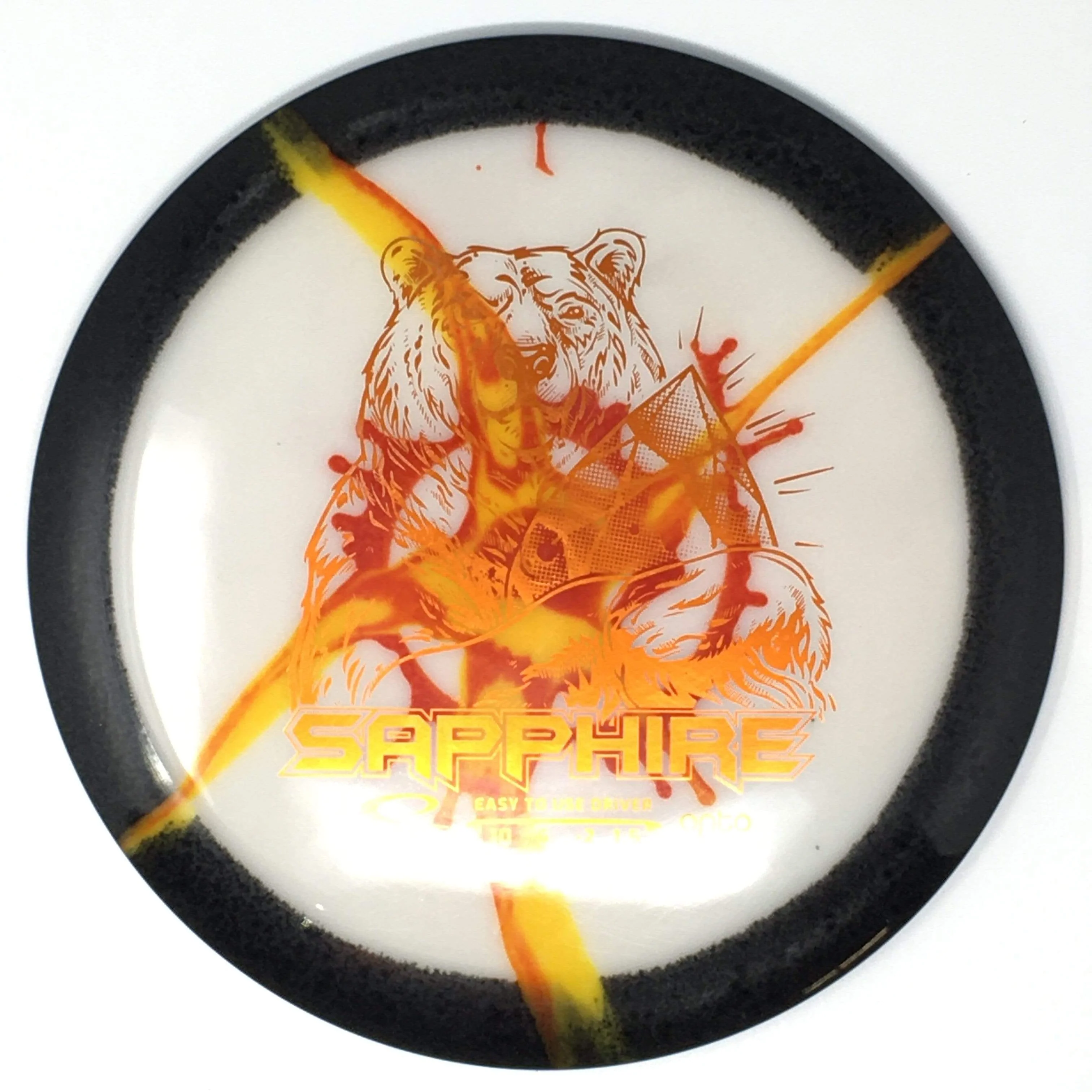 Sapphire (Opto MyDye, Bear Stamp) - Image 5