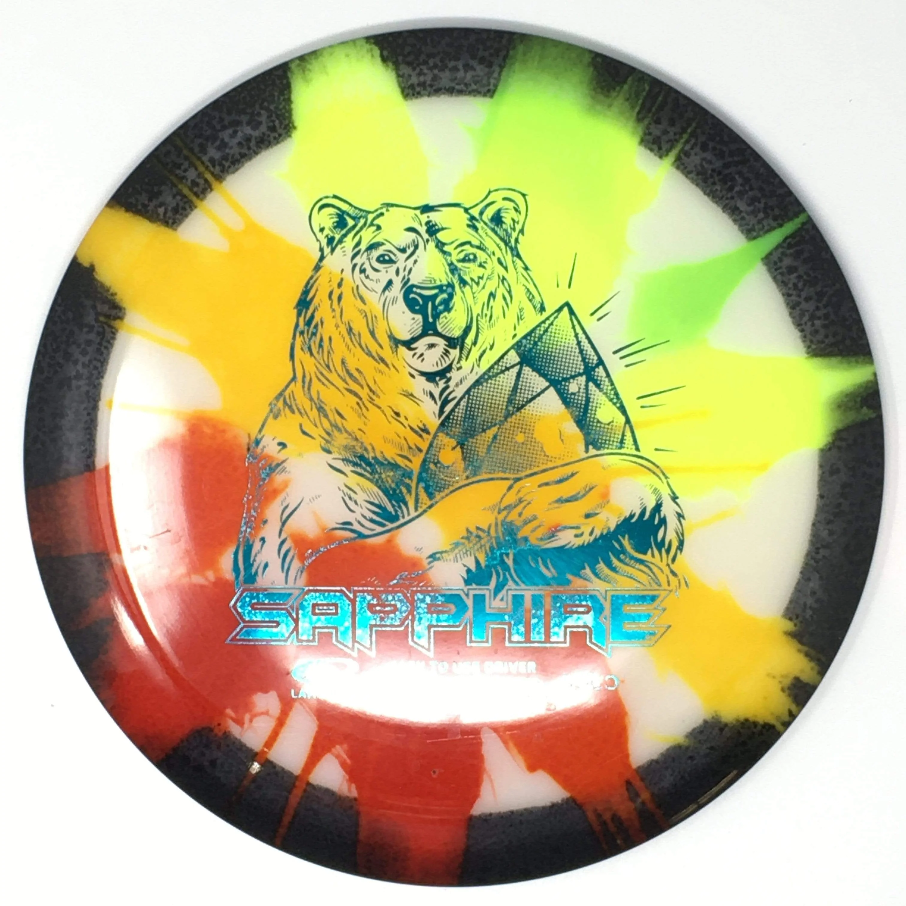 Sapphire (Opto MyDye, Bear Stamp) - Image 6