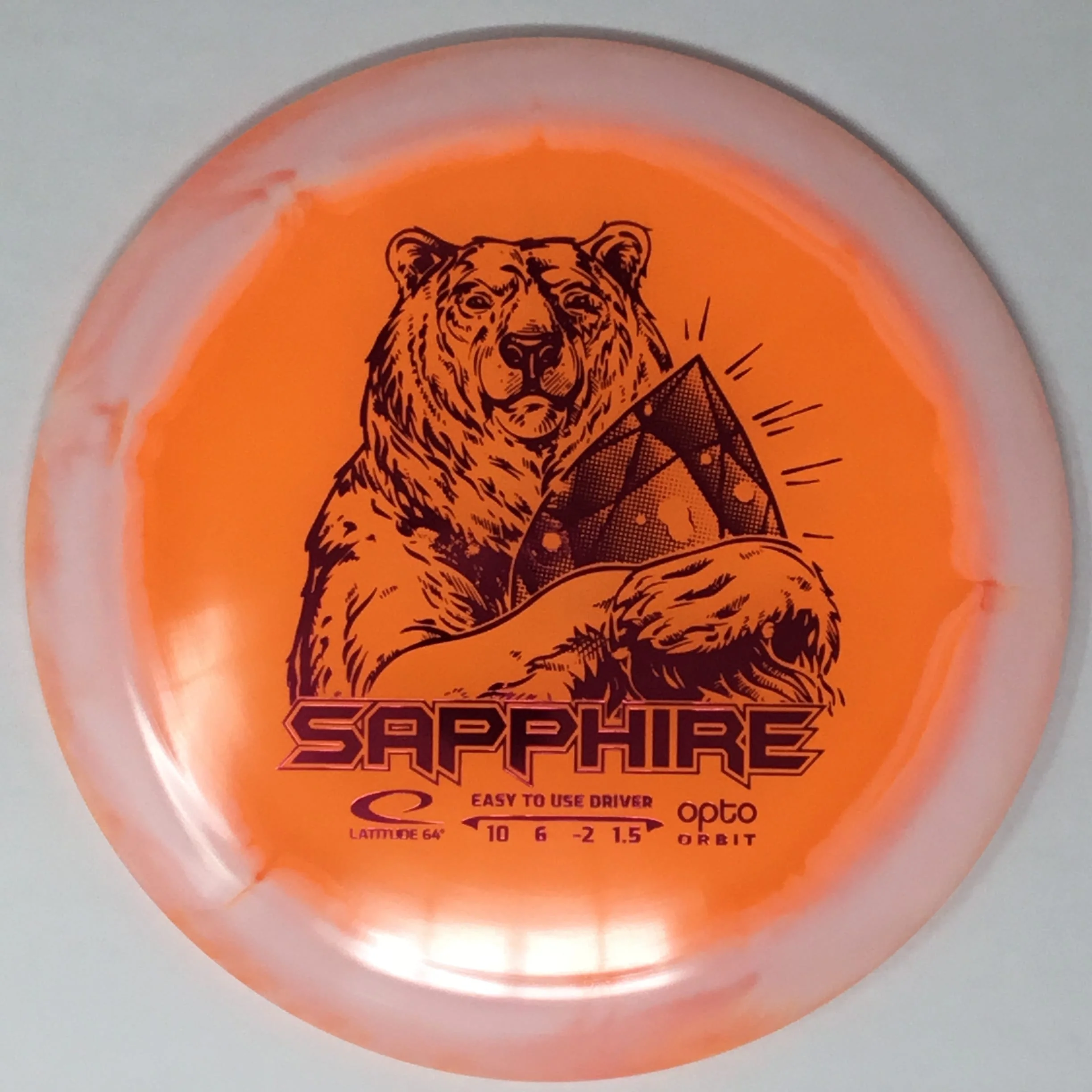 Sapphire (Opto Orbit) - Image 3