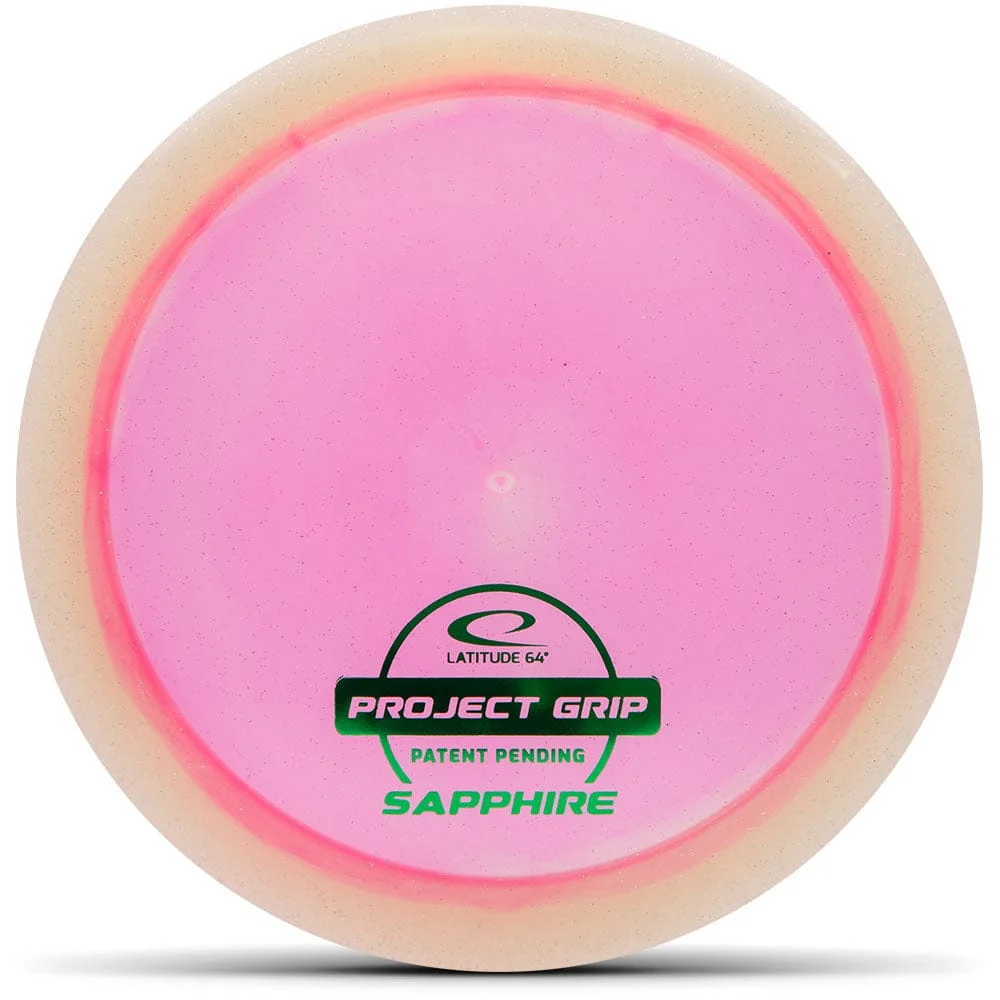 Sapphire (Project Grip Sparkle)