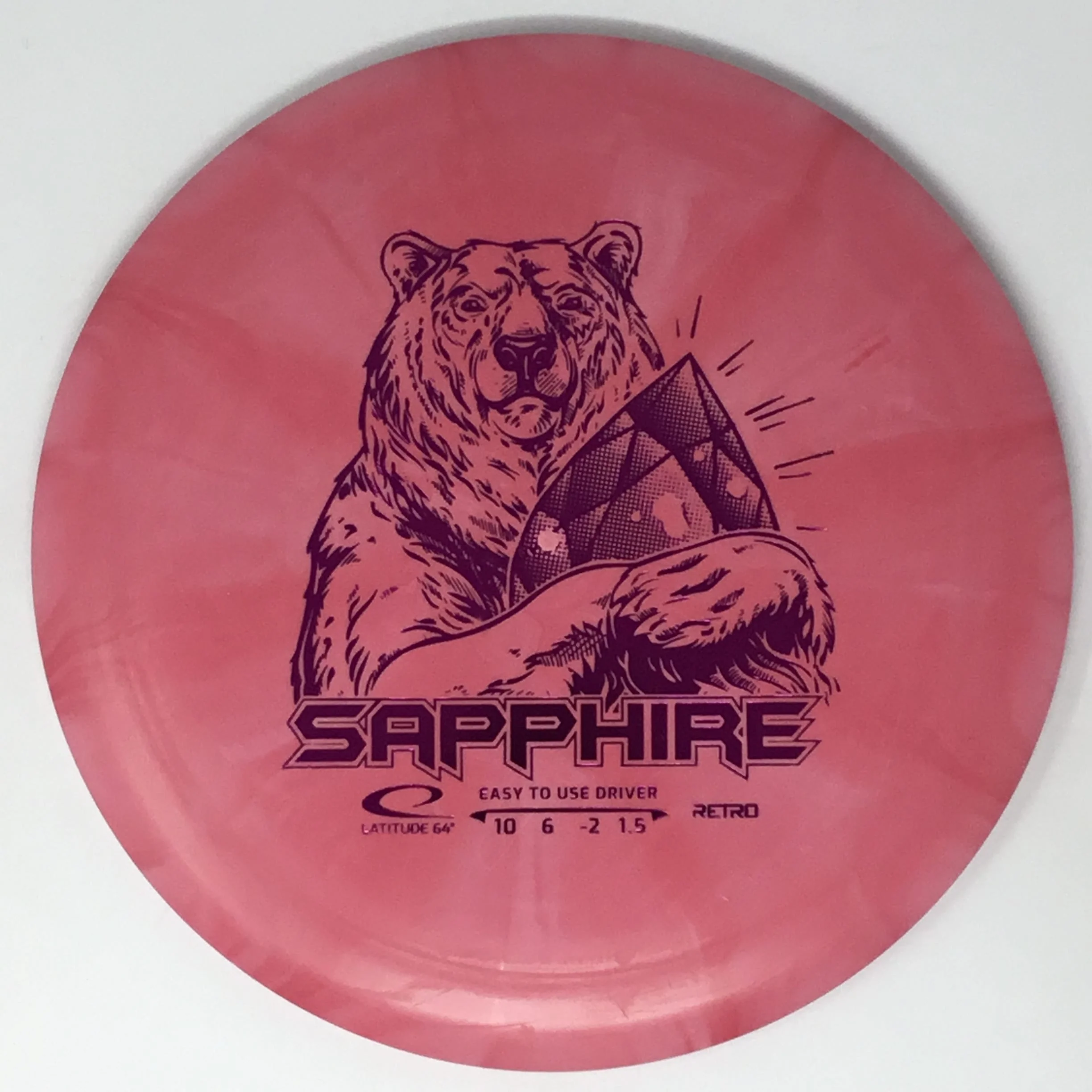 Sapphire (Retro Burst) - Image 3