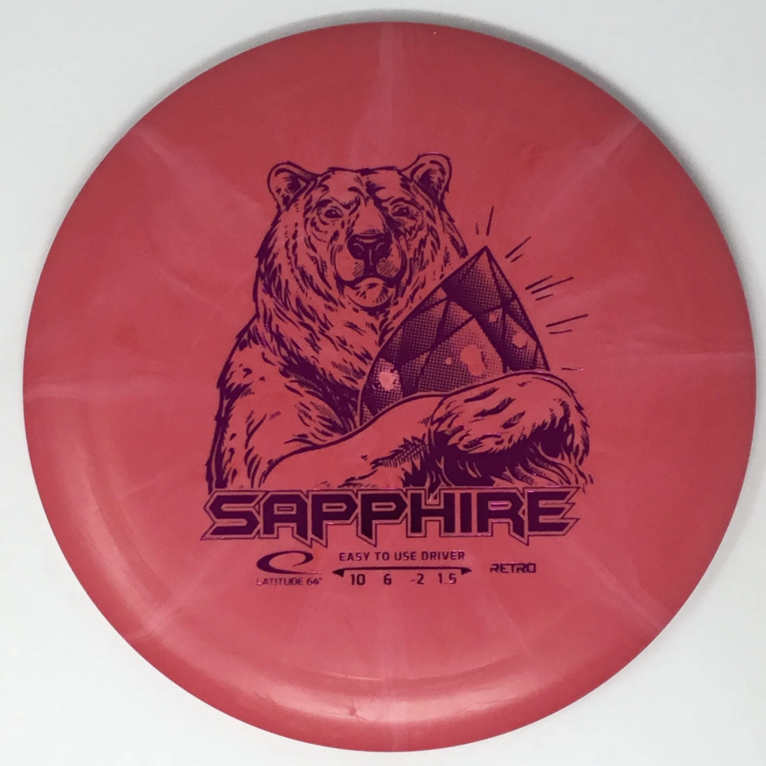 Sapphire (Retro Burst) - Image 4