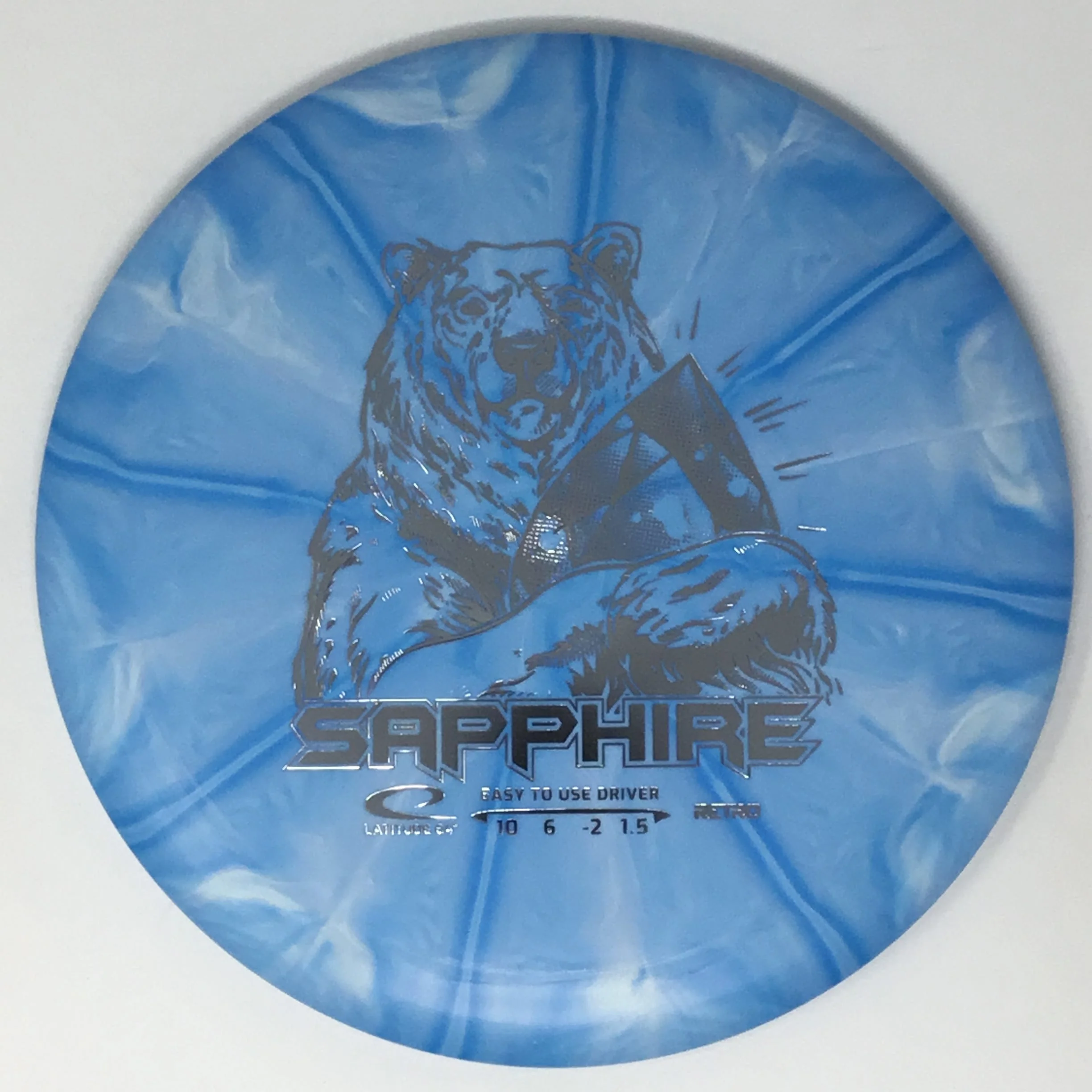 Sapphire (Retro Burst) - Image 7