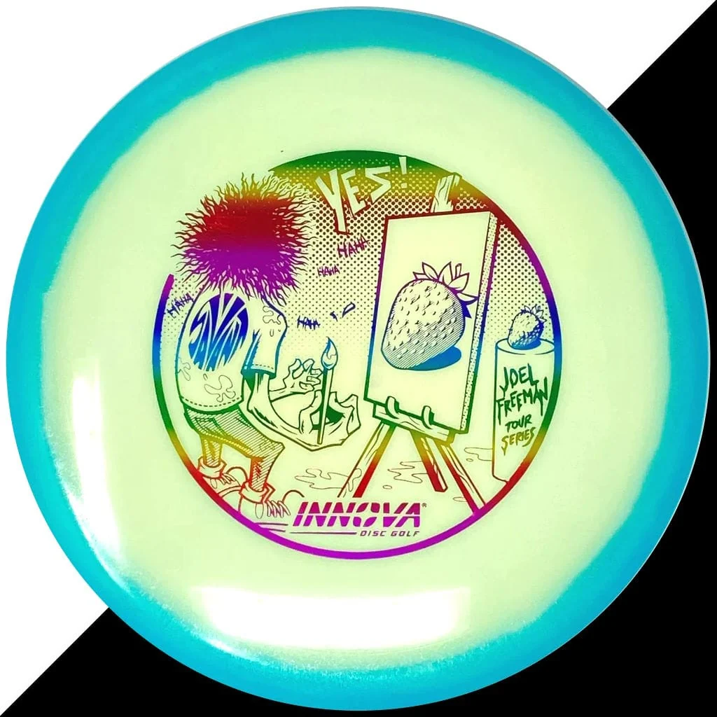 Savant (Proto Glow Halo Star - Joel Freeman 2024 Tour Series)