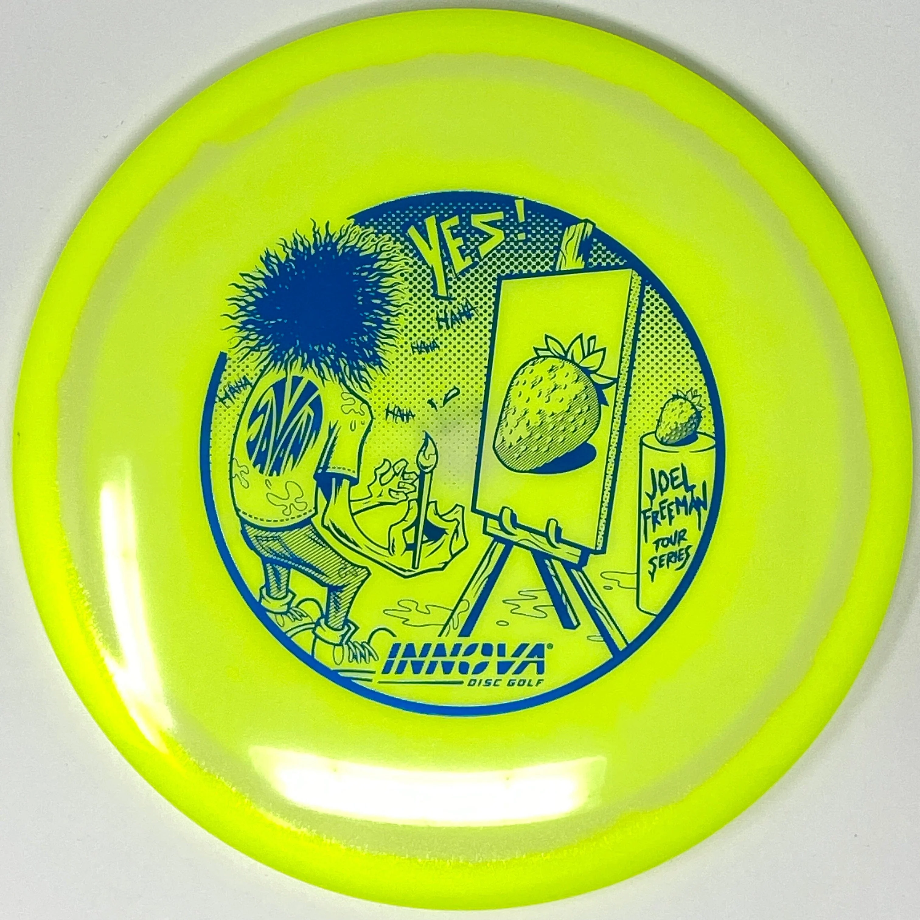 Savant (Proto Glow Halo Star - Joel Freeman 2024 Tour Series) - Image 2
