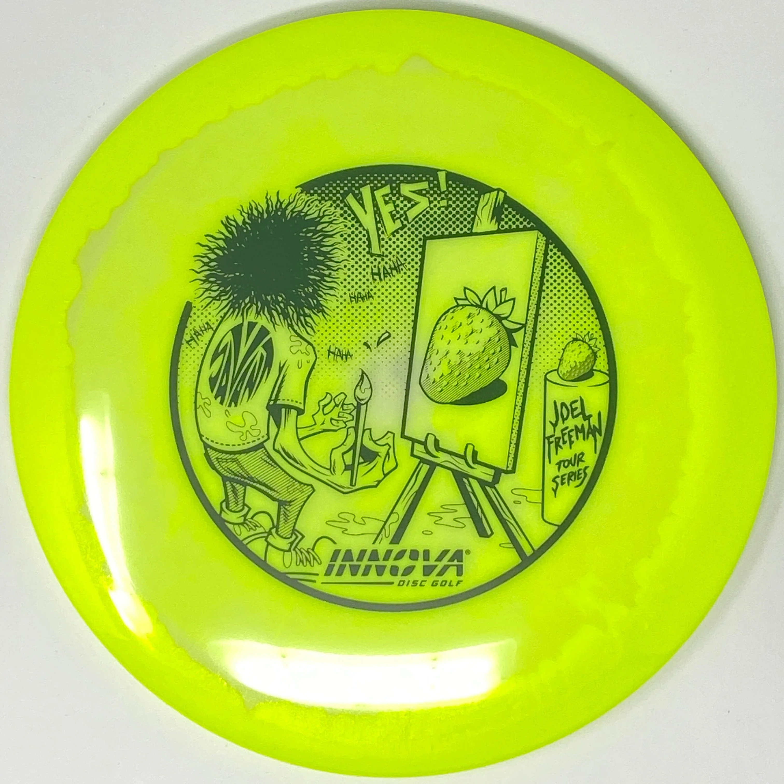 Savant (Proto Glow Halo Star - Joel Freeman 2024 Tour Series) - Image 8