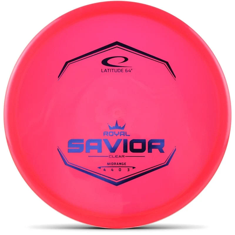 Savior (Royal Clear)