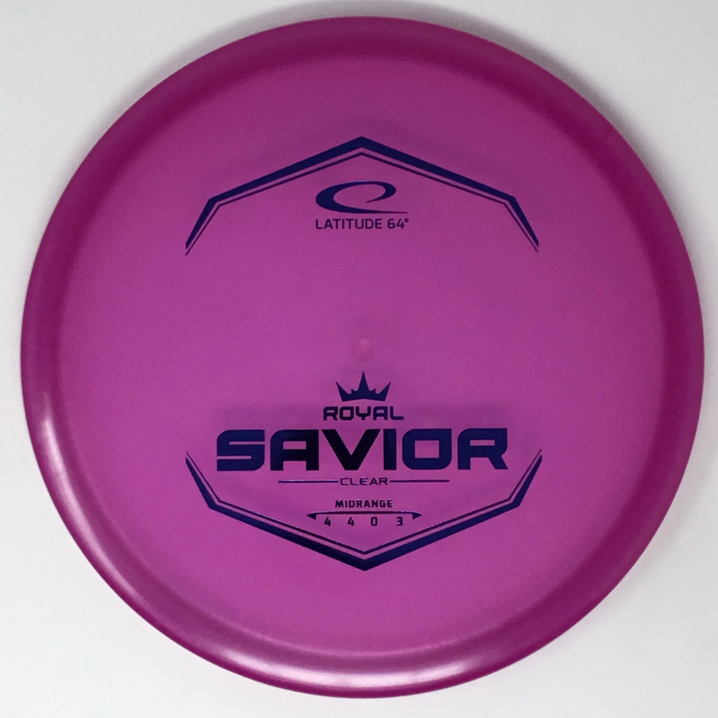 Savior (Royal Clear) - Image 10