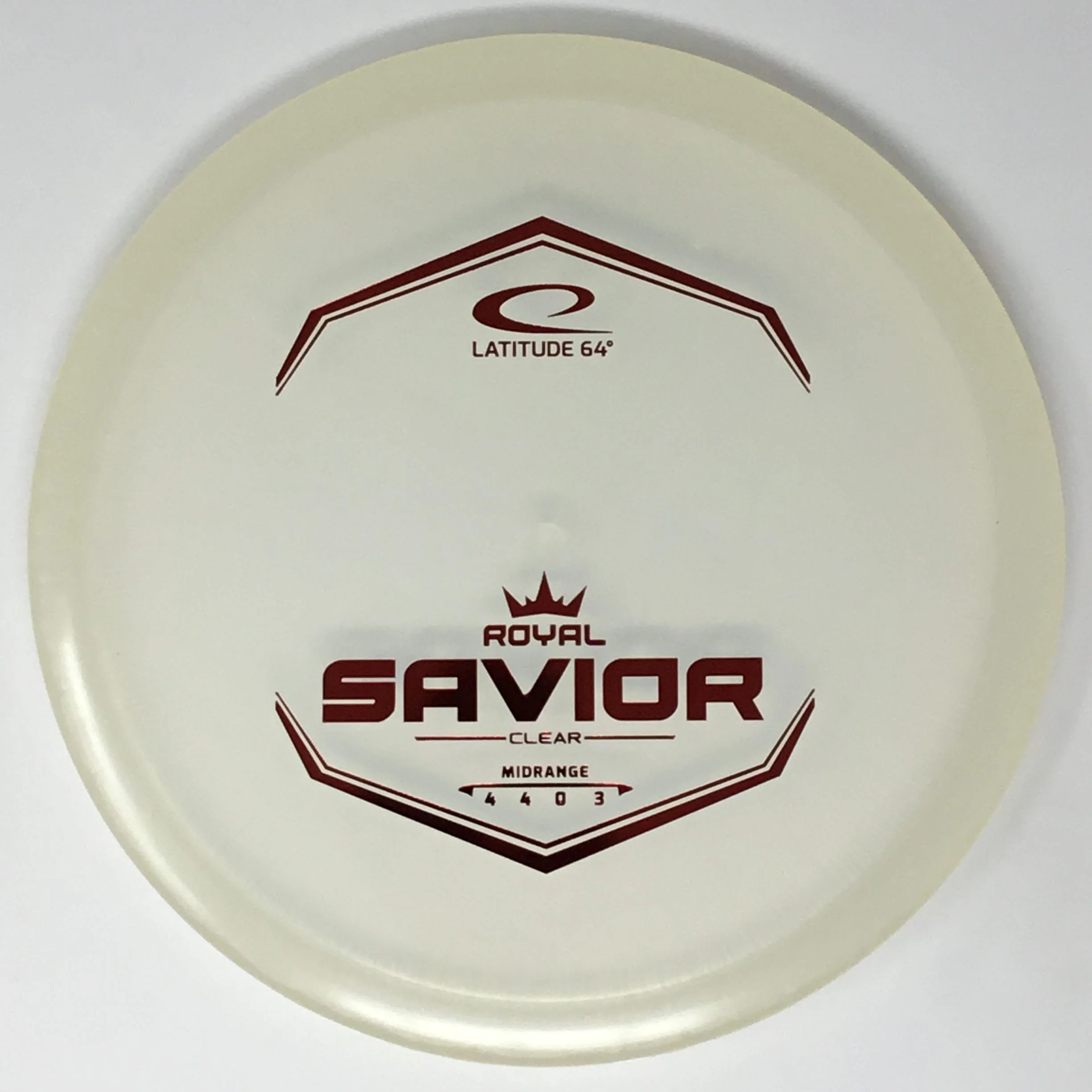 Savior (Royal Clear) - Image 12