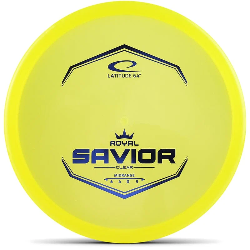 Savior (Royal Clear) - Image 2