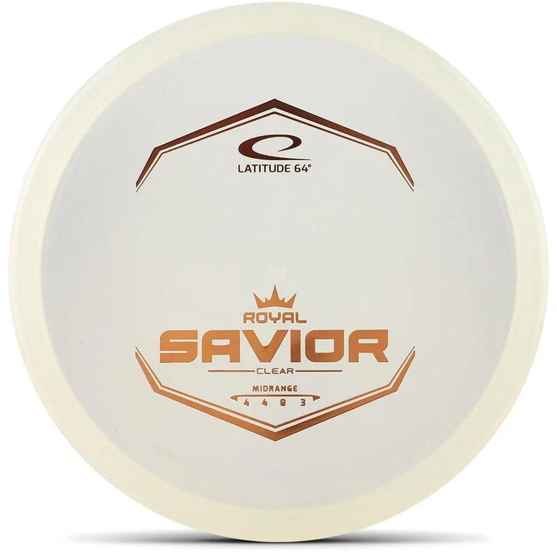 Savior (Royal Clear) - Image 3