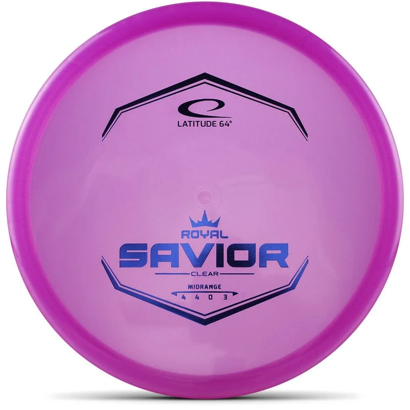 Savior (Royal Clear) - Image 4