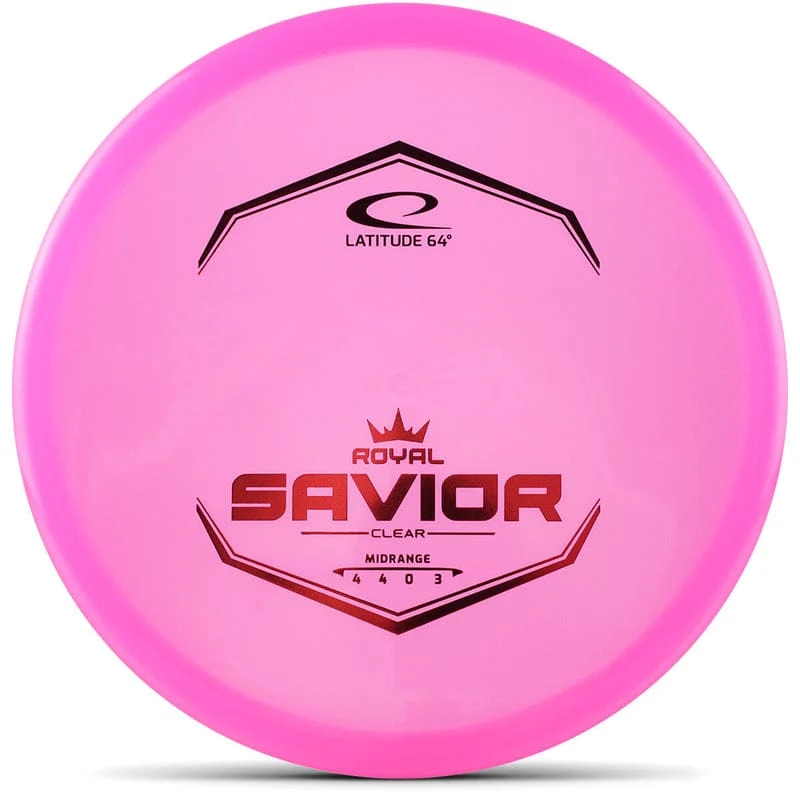 Savior (Royal Clear) - Image 5