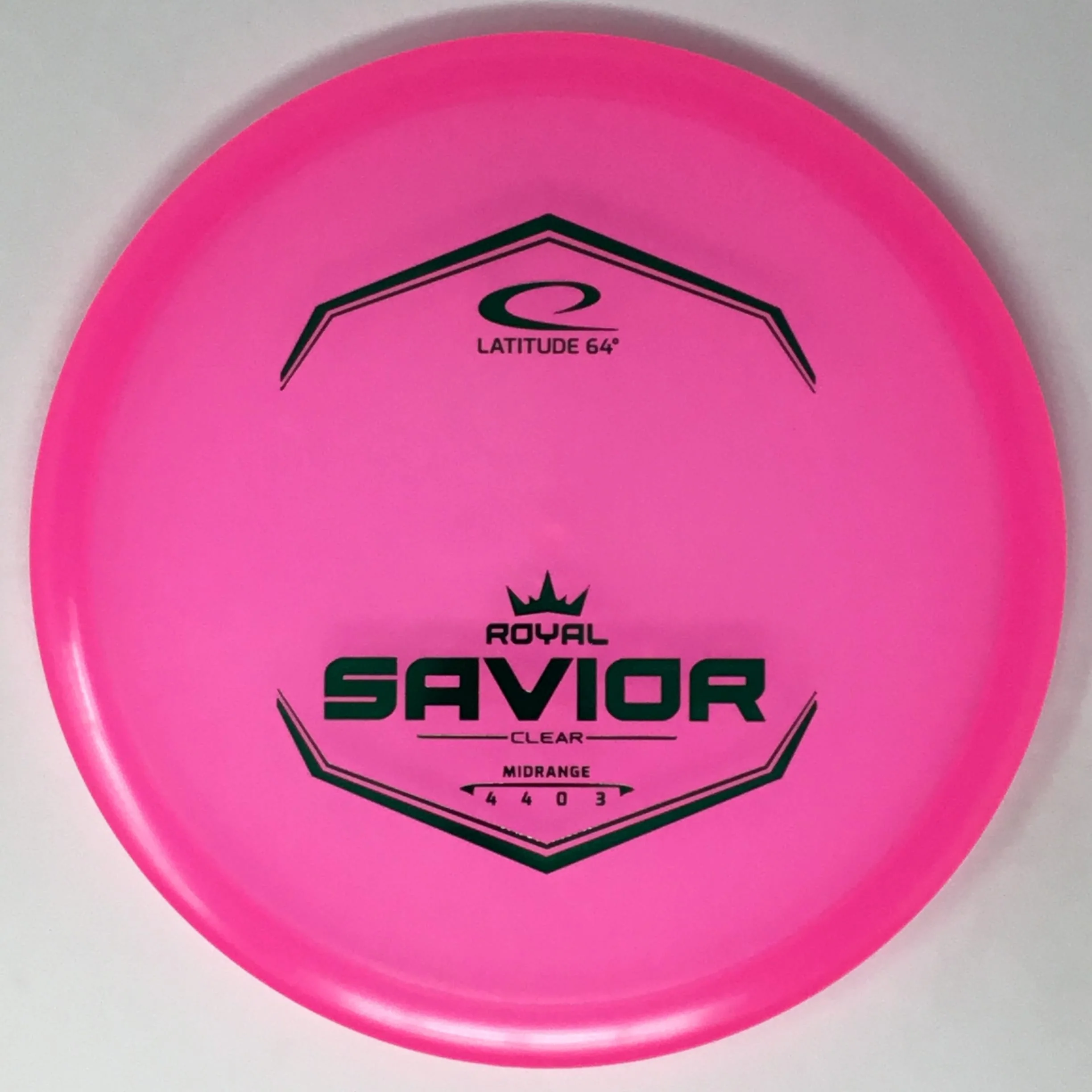 Savior (Royal Clear) - Image 6