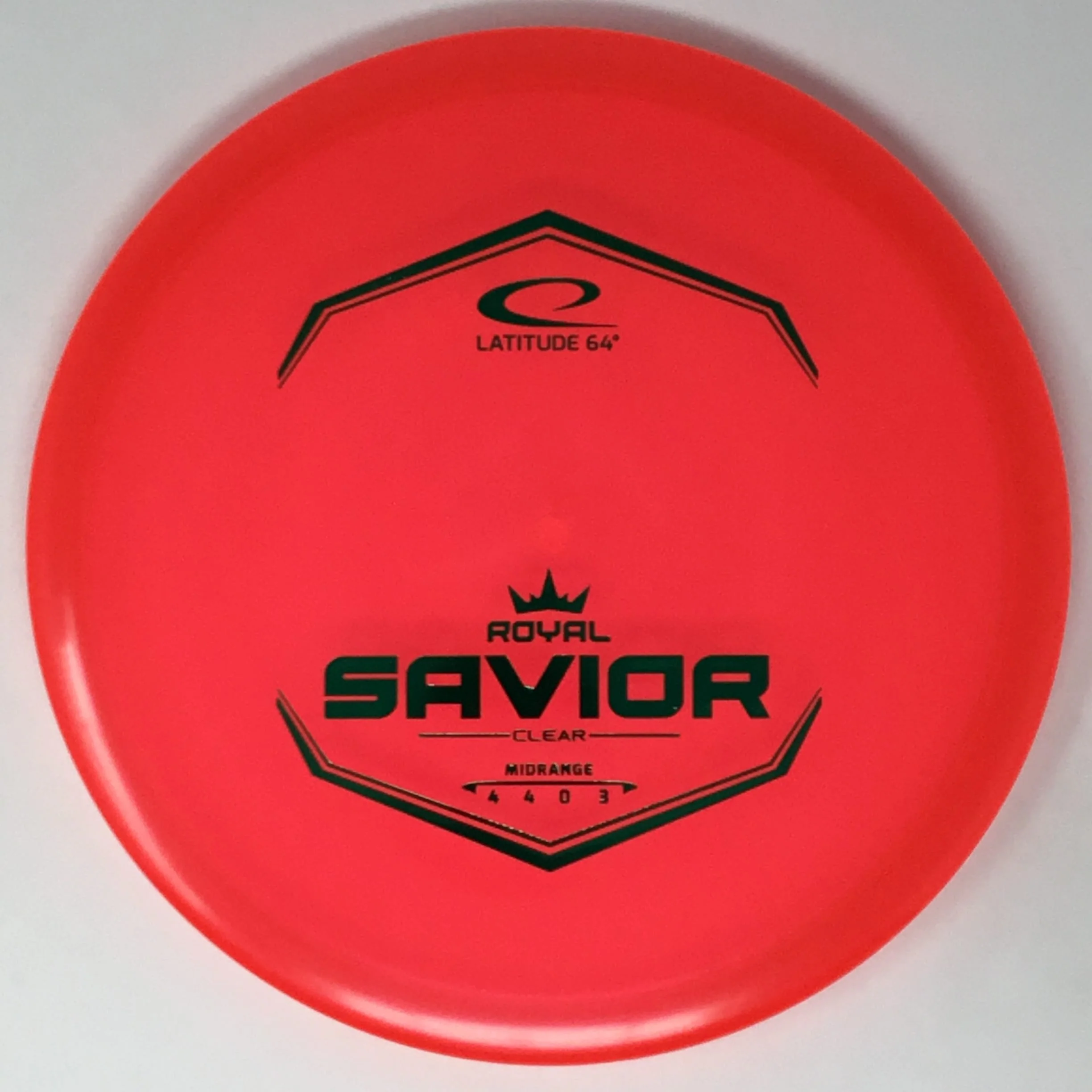 Savior (Royal Clear) - Image 7