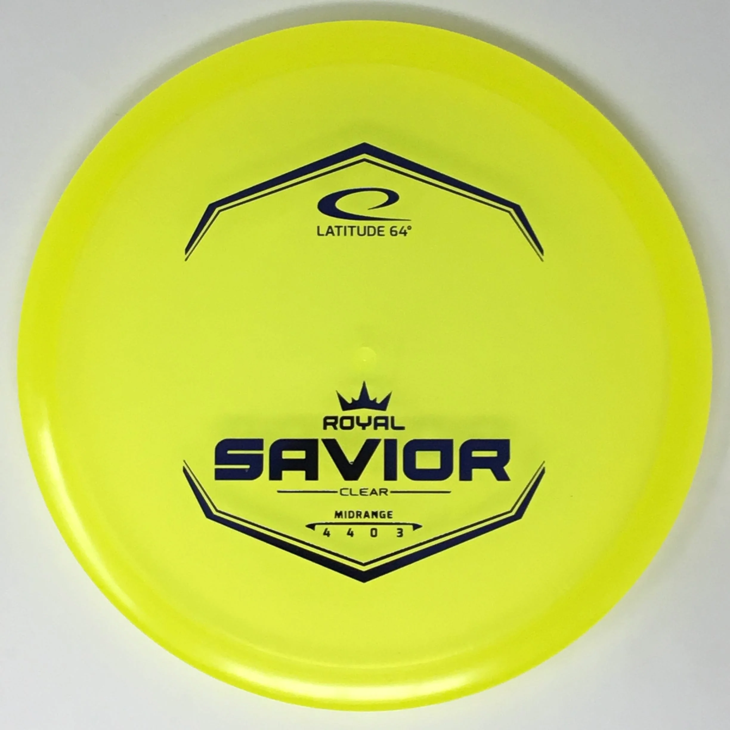 Savior (Royal Clear) - Image 9