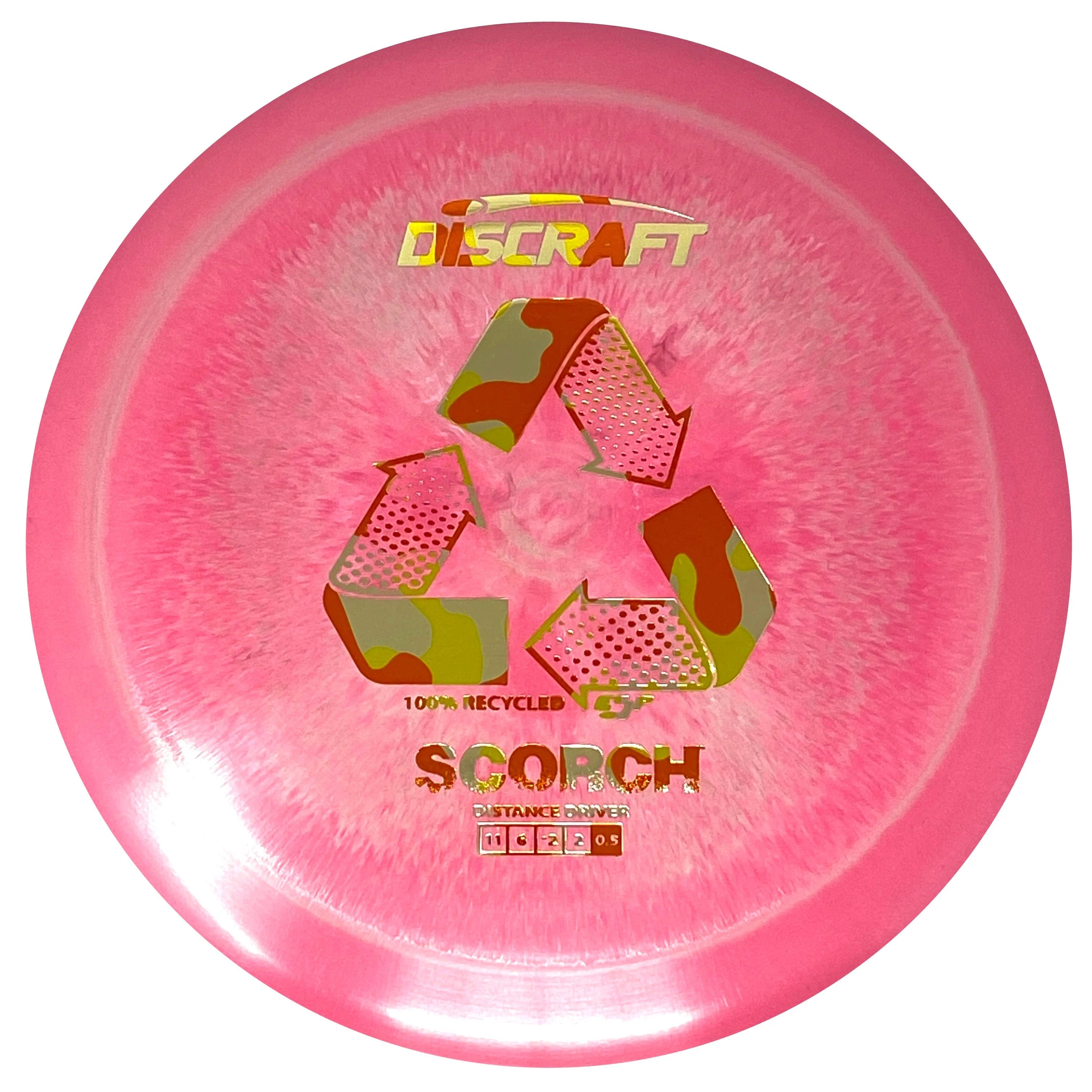 Scorch (100% Recycled ESP)