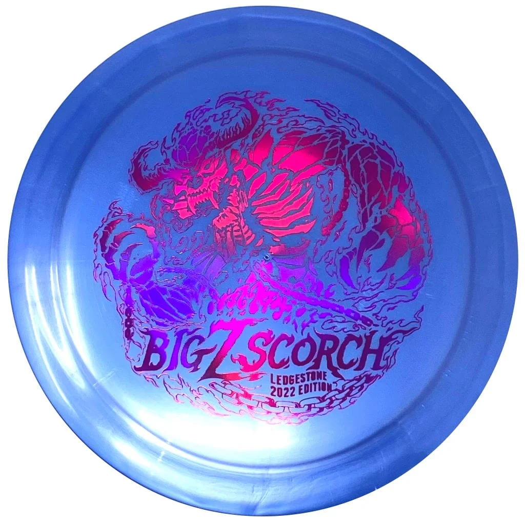 Scorch (Big Z, 2022 Ledgestone Edition)