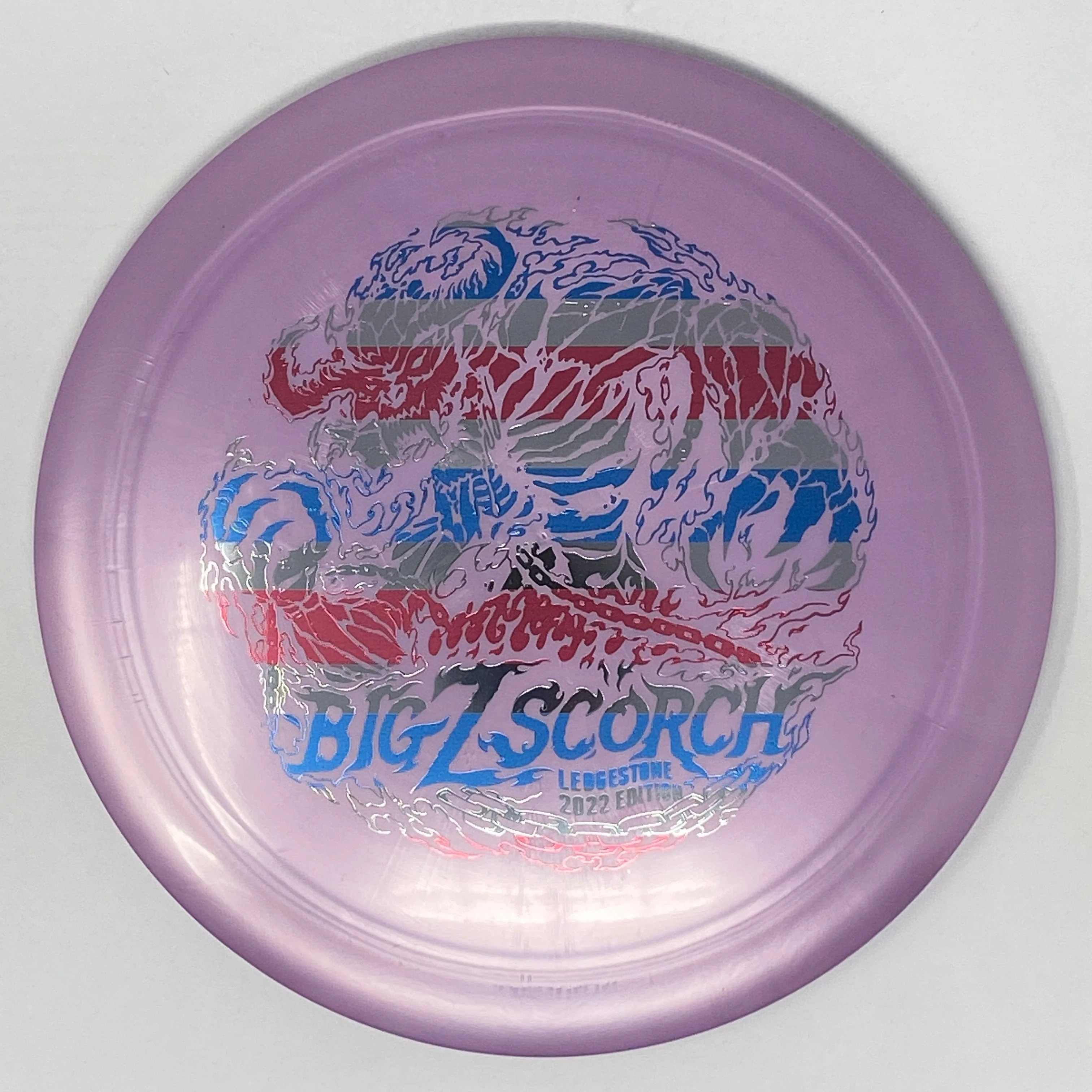 Scorch (Big Z, 2022 Ledgestone Edition) - Image 11