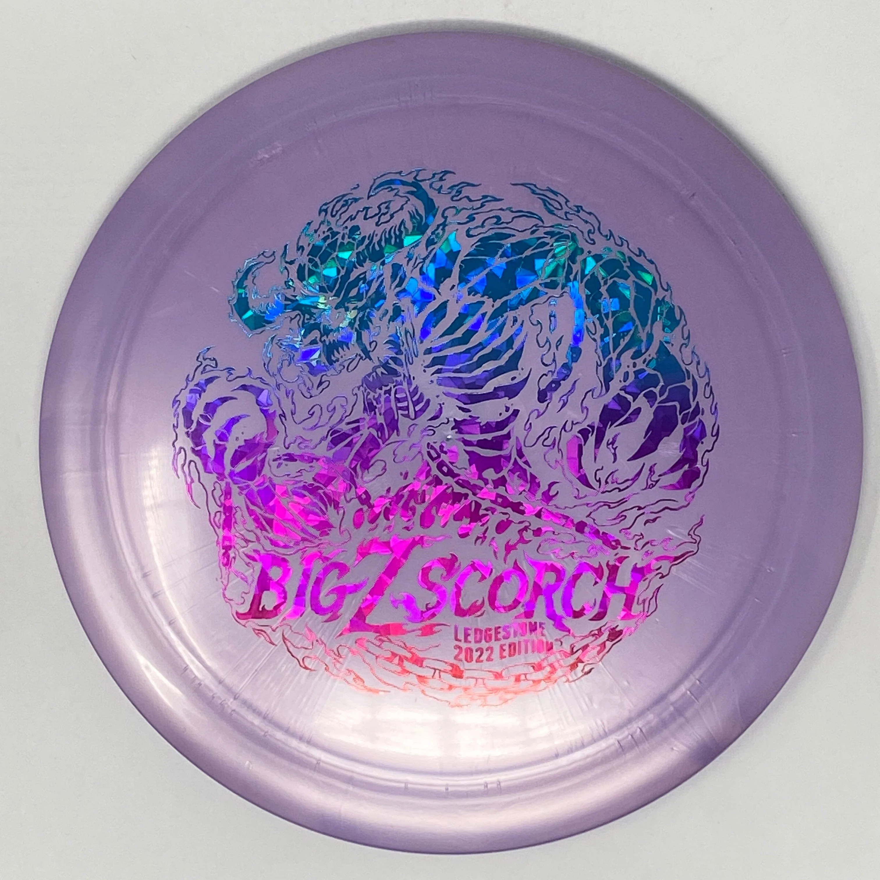 Scorch (Big Z, 2022 Ledgestone Edition) - Image 12