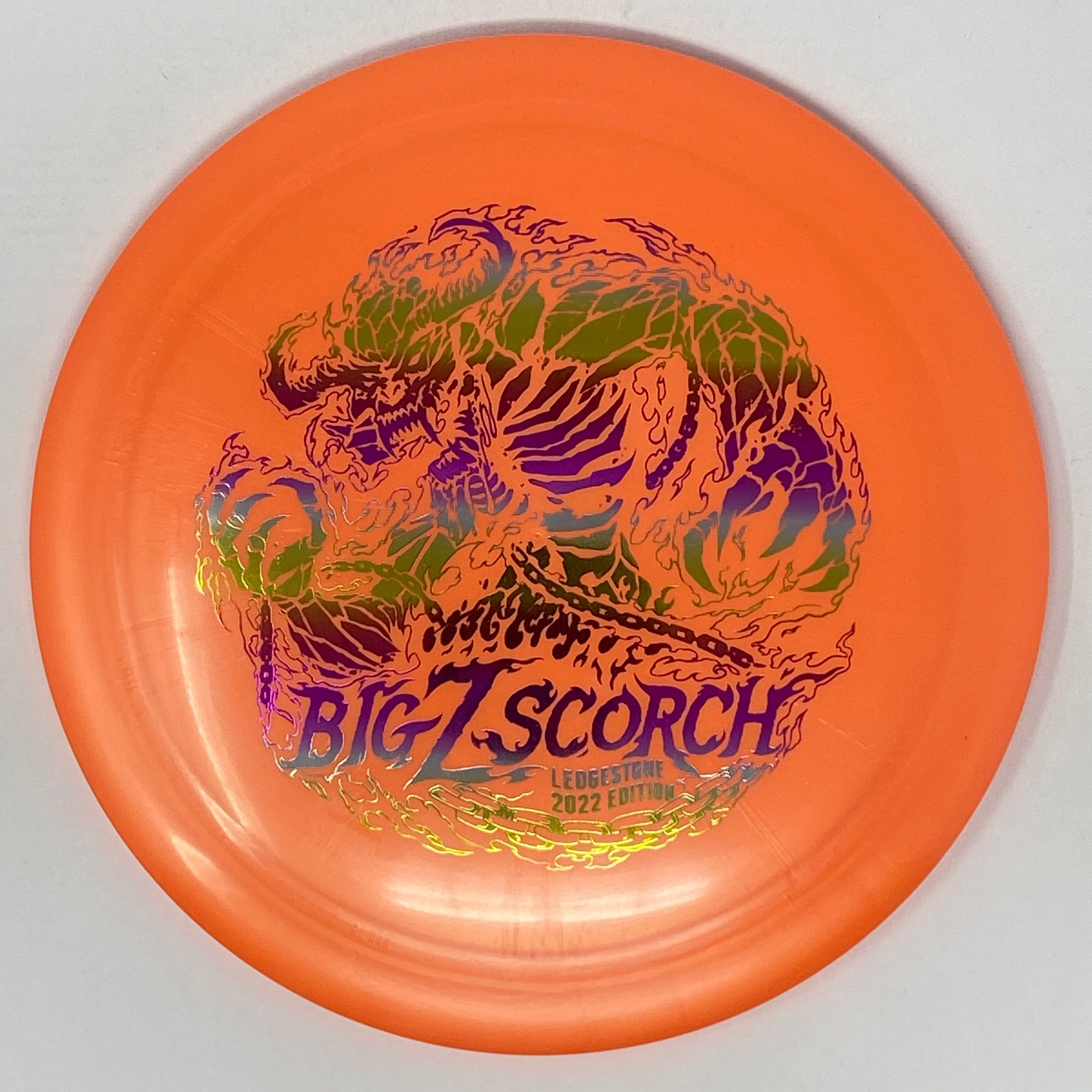 Scorch (Big Z, 2022 Ledgestone Edition) - Image 6