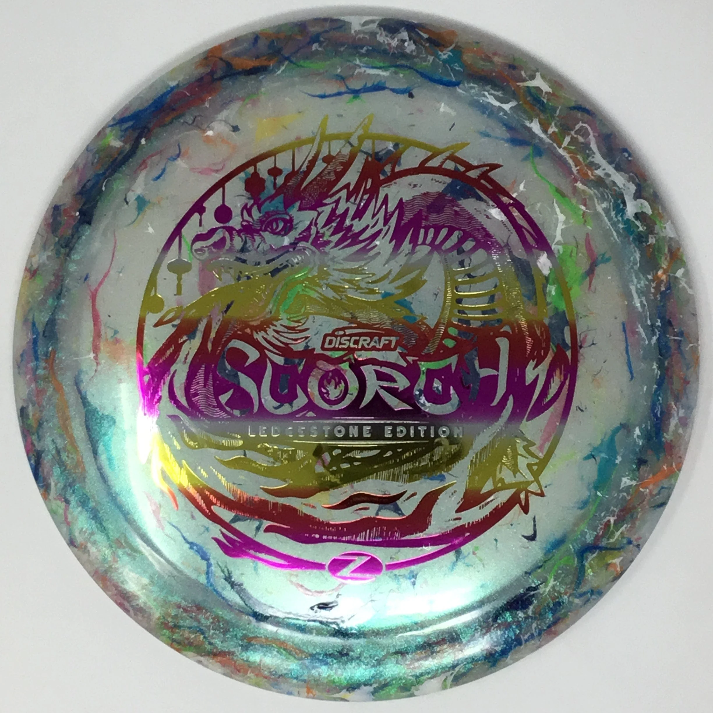 Scorch (Colorshift Jawbreaker Z FLX - 2026 Ledgestone Edition) - Image 10
