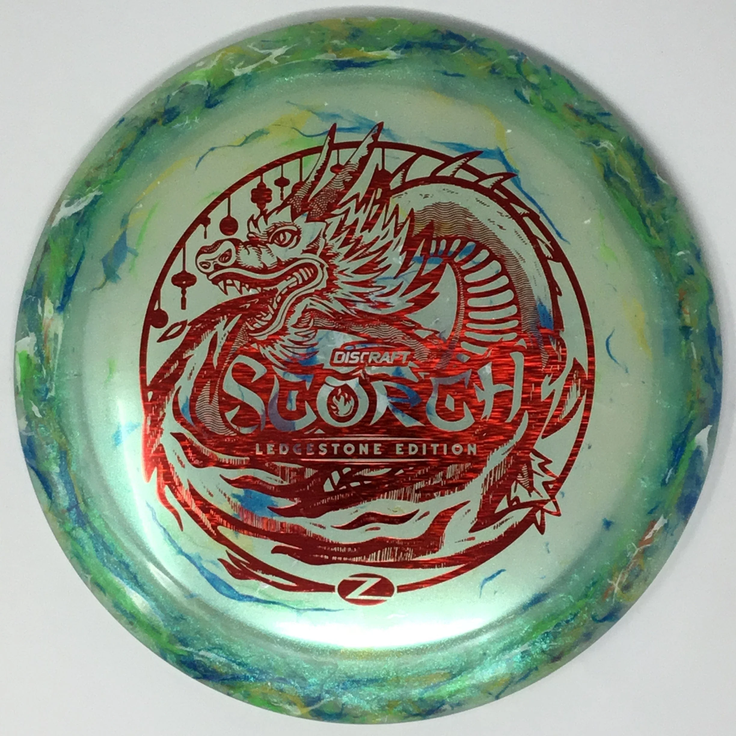 Scorch (Colorshift Jawbreaker Z FLX - 2026 Ledgestone Edition) - Image 14