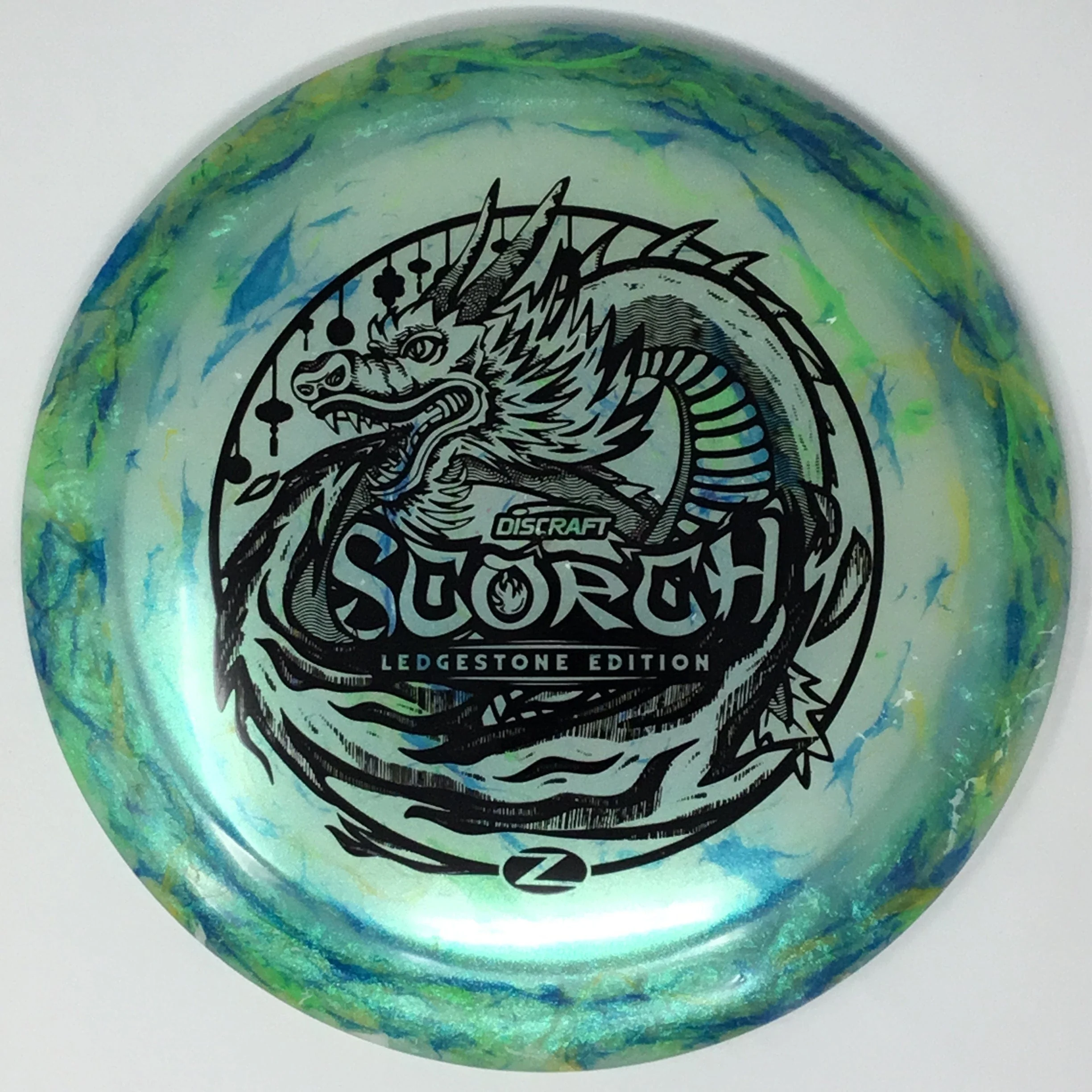 Scorch (Colorshift Jawbreaker Z FLX - 2026 Ledgestone Edition) - Image 16