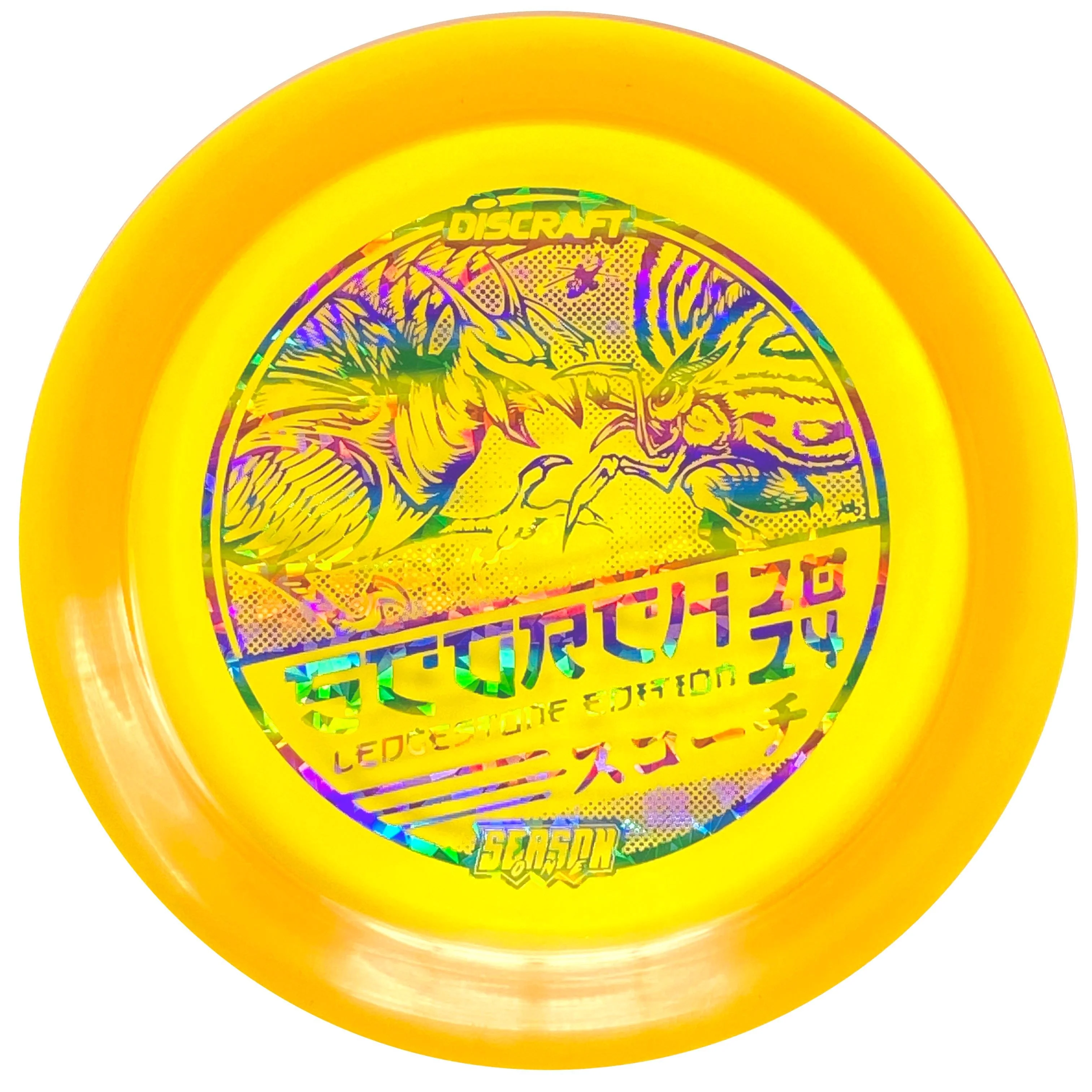 Scorch (CryZtal - 2024 Ledgestone Edition)