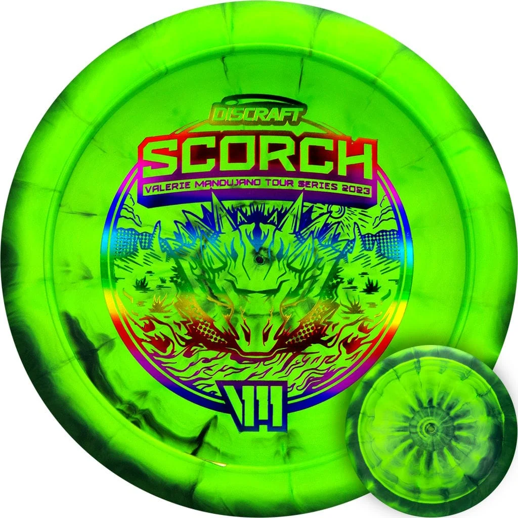 Scorch (ESP - Valerie Mandujano 2023 Tour Series)