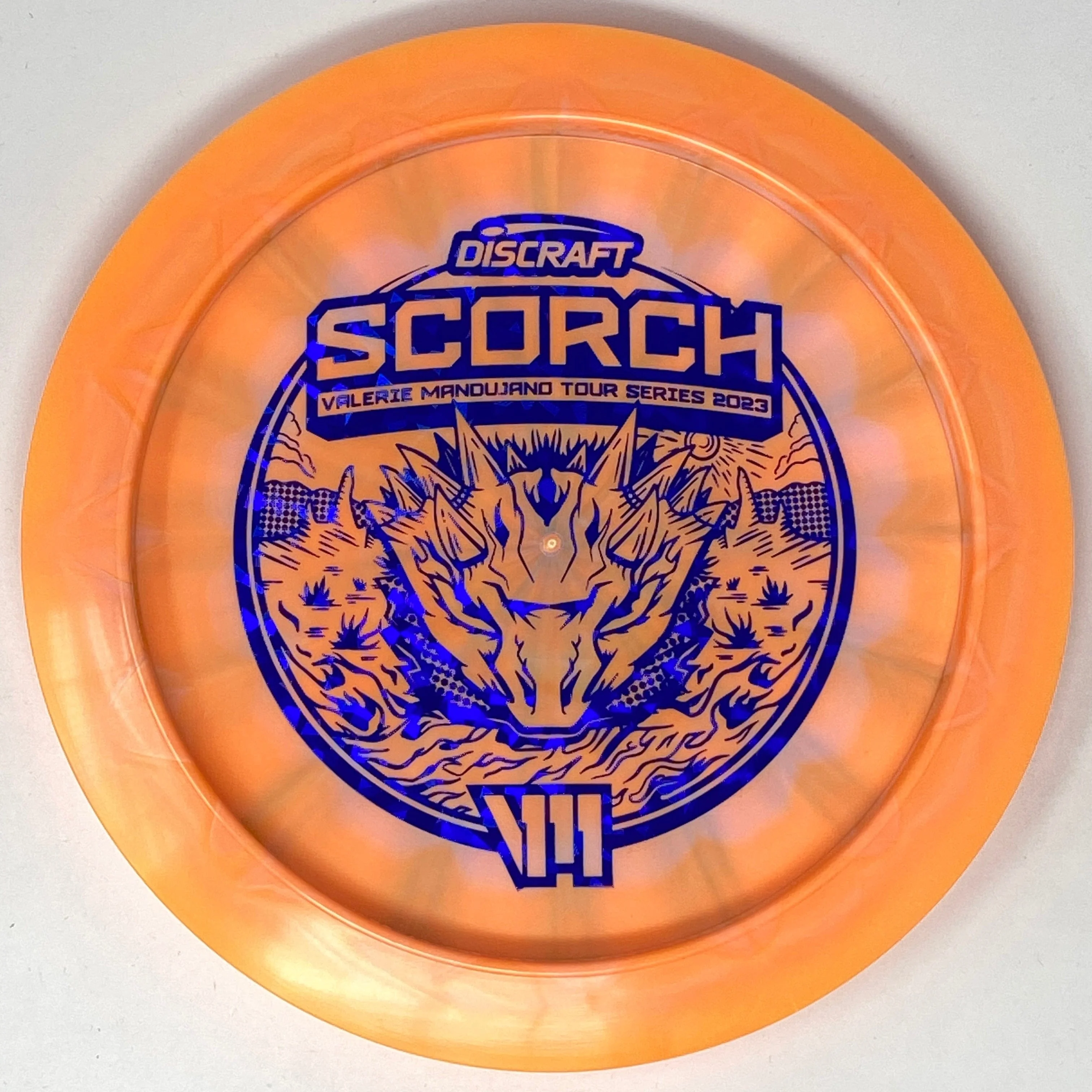 Scorch (ESP - Valerie Mandujano 2023 Tour Series) - Image 10