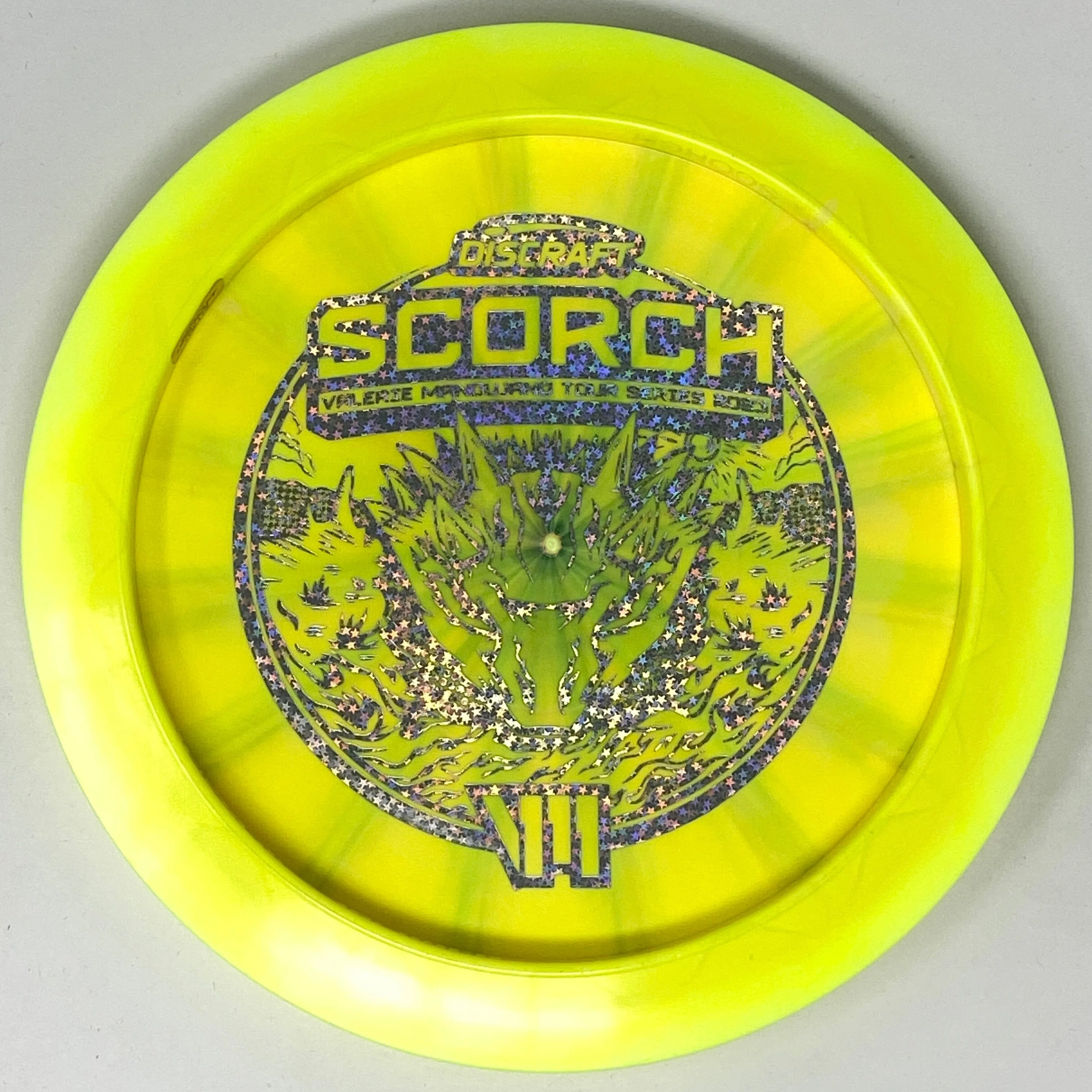 Scorch (ESP - Valerie Mandujano 2023 Tour Series) - Image 14