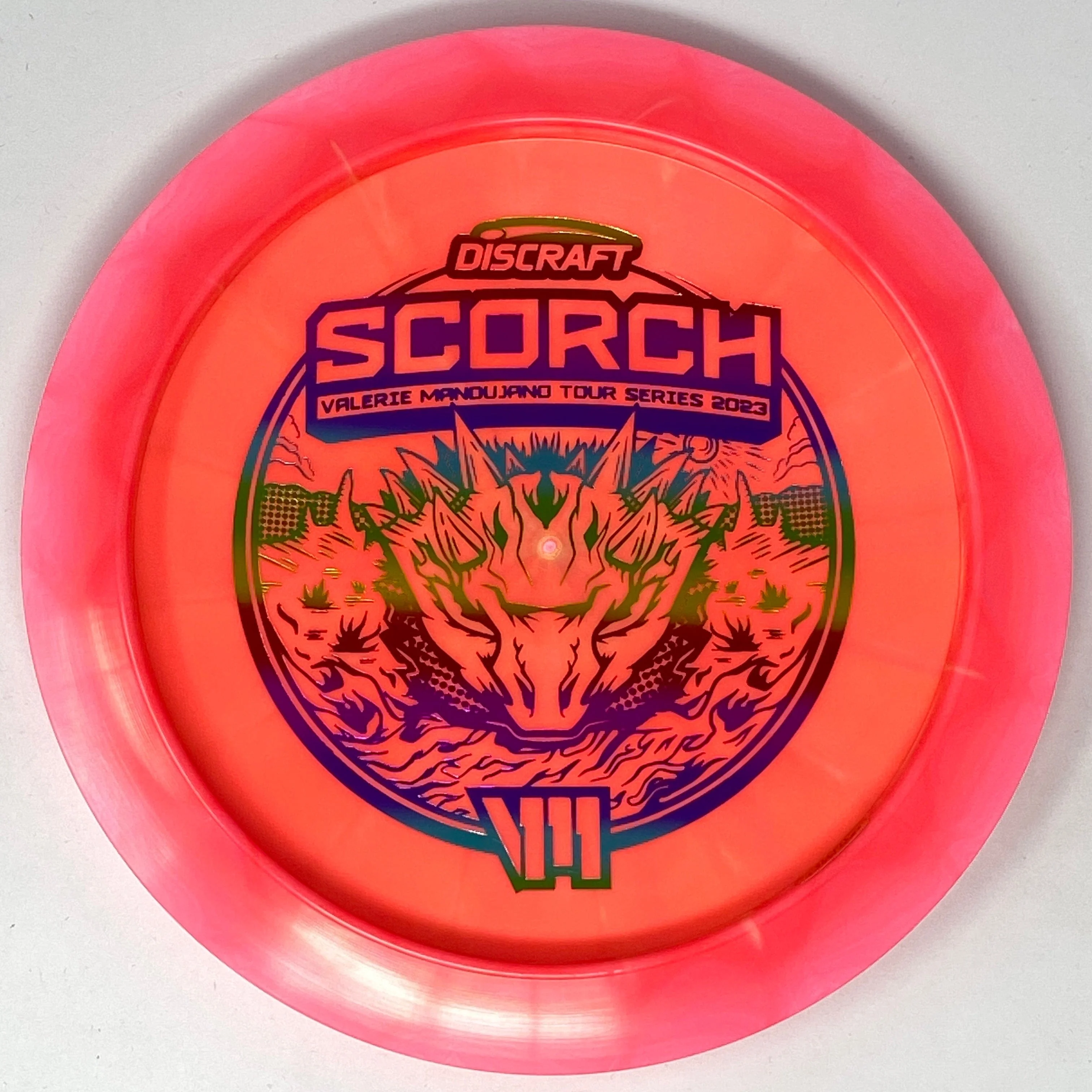 Scorch (ESP - Valerie Mandujano 2023 Tour Series) - Image 2